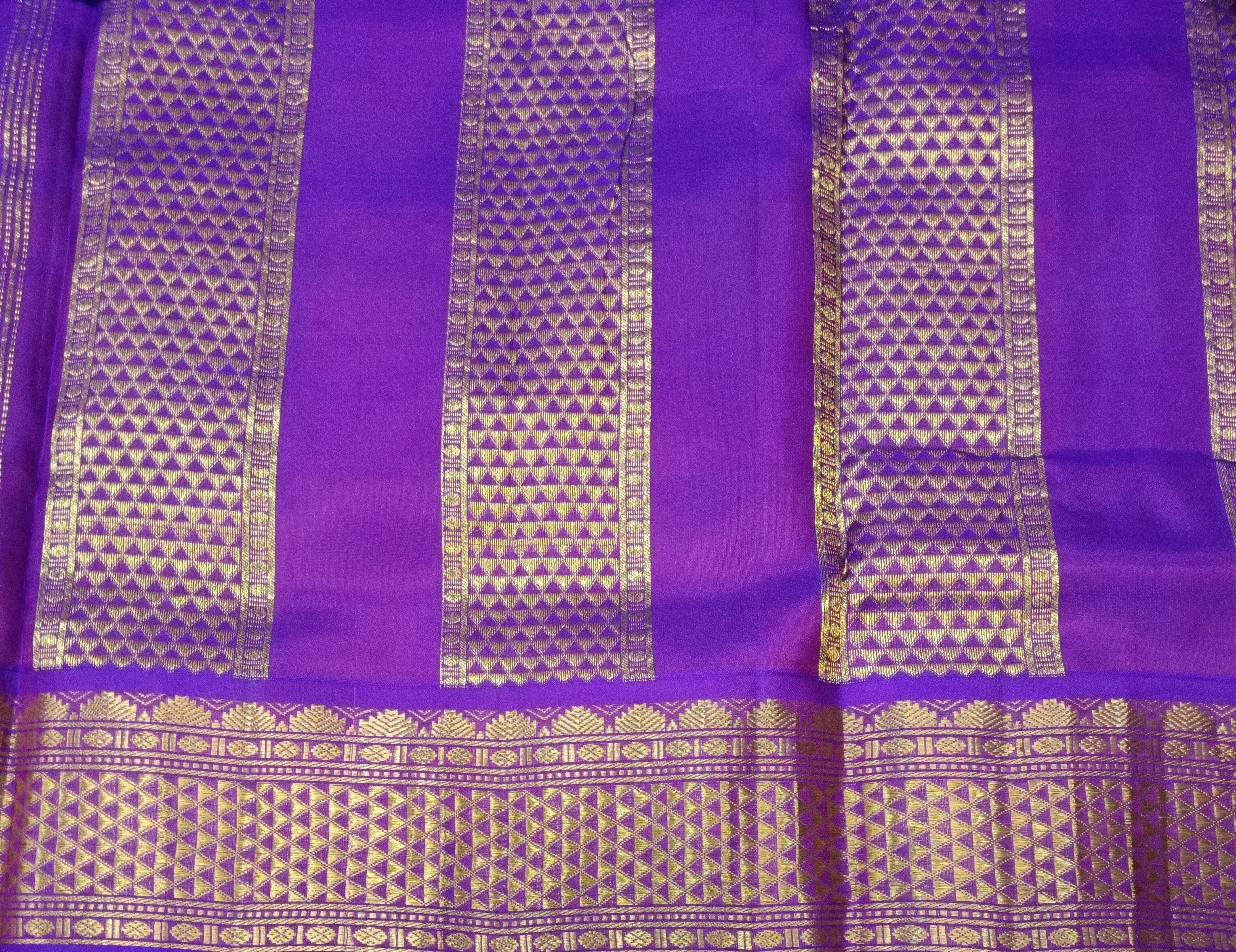 Pure silk madisar 10yards