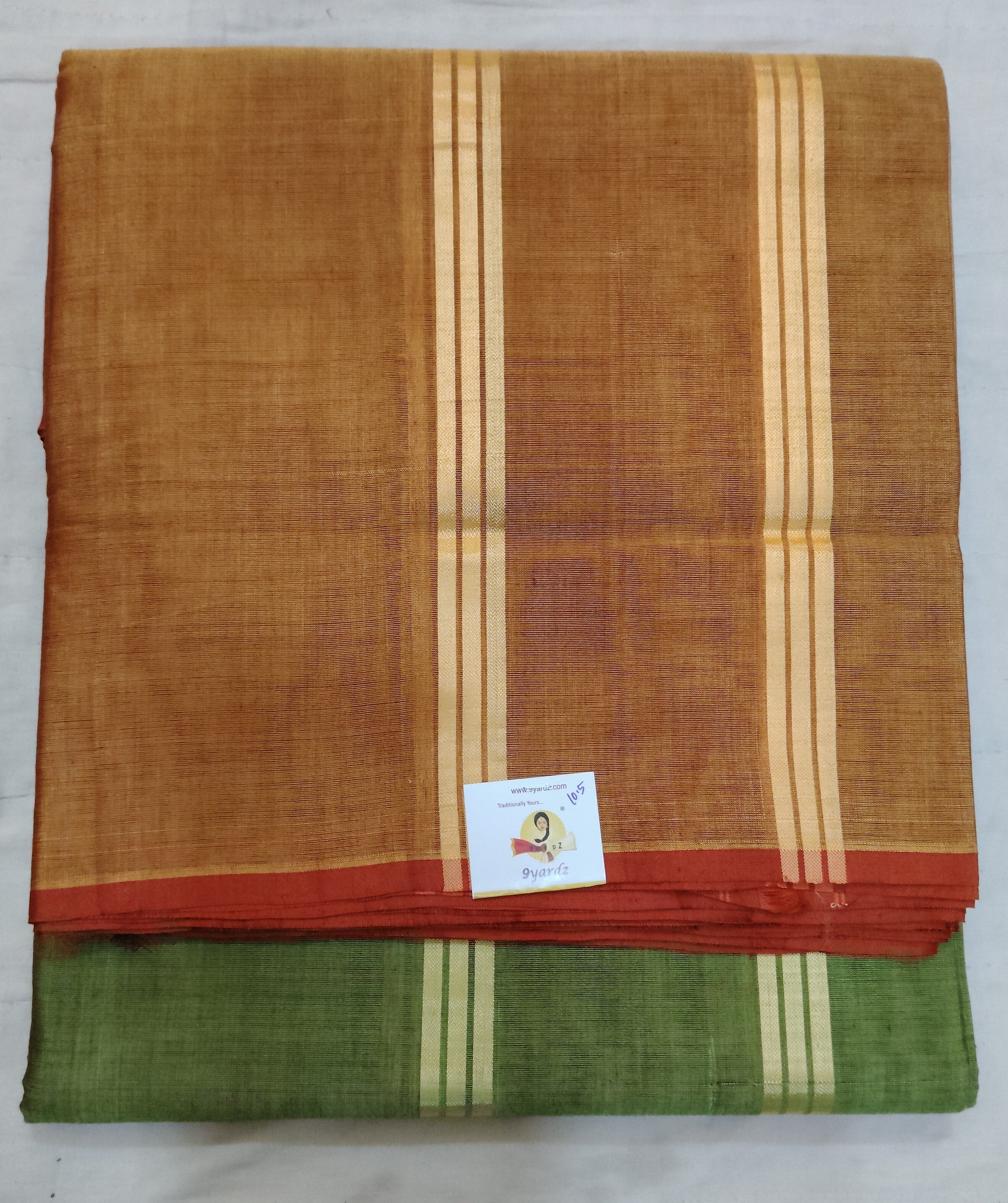 Devendra  saree 10.5yards
