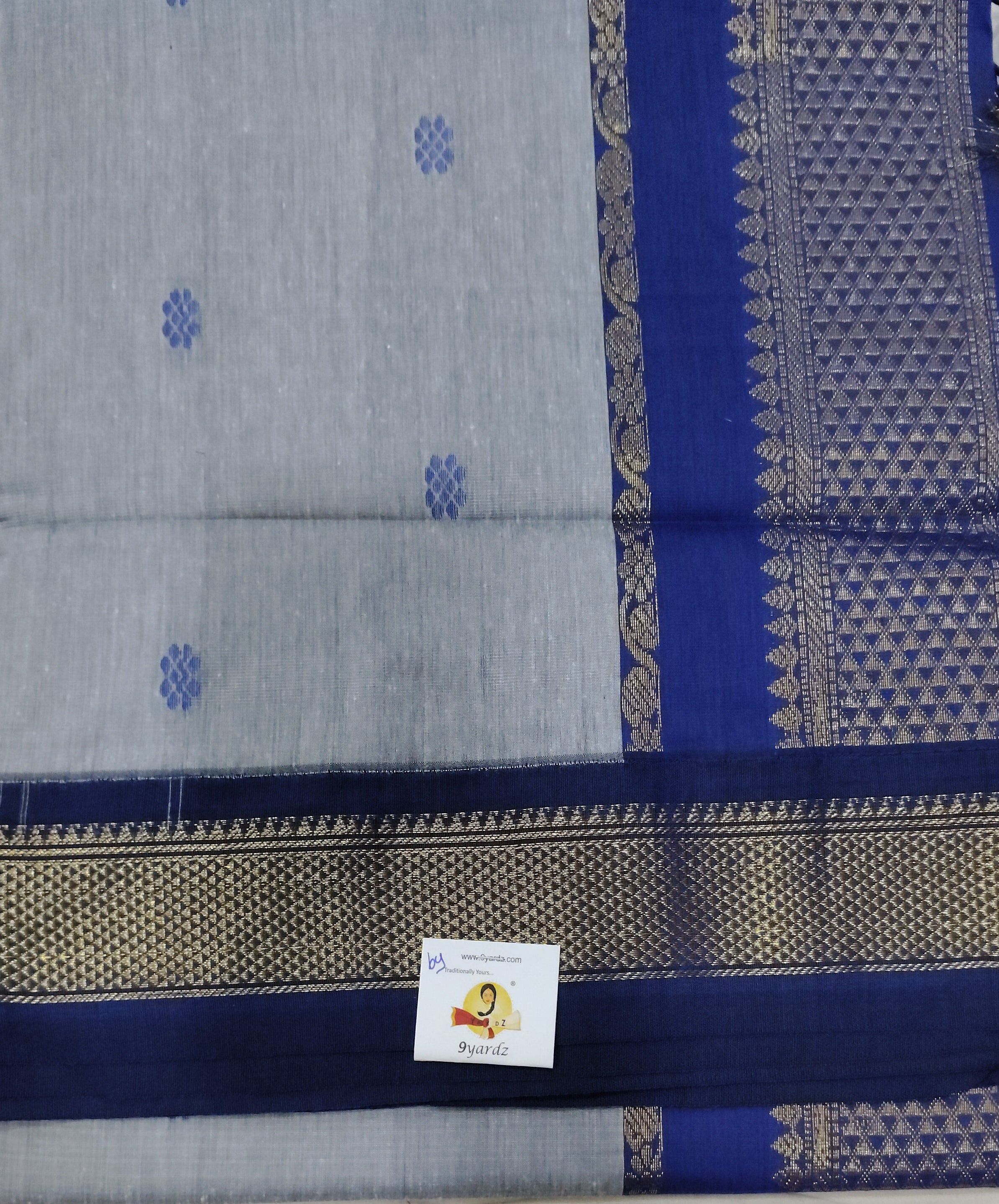 Kalyani cotton 6yardz