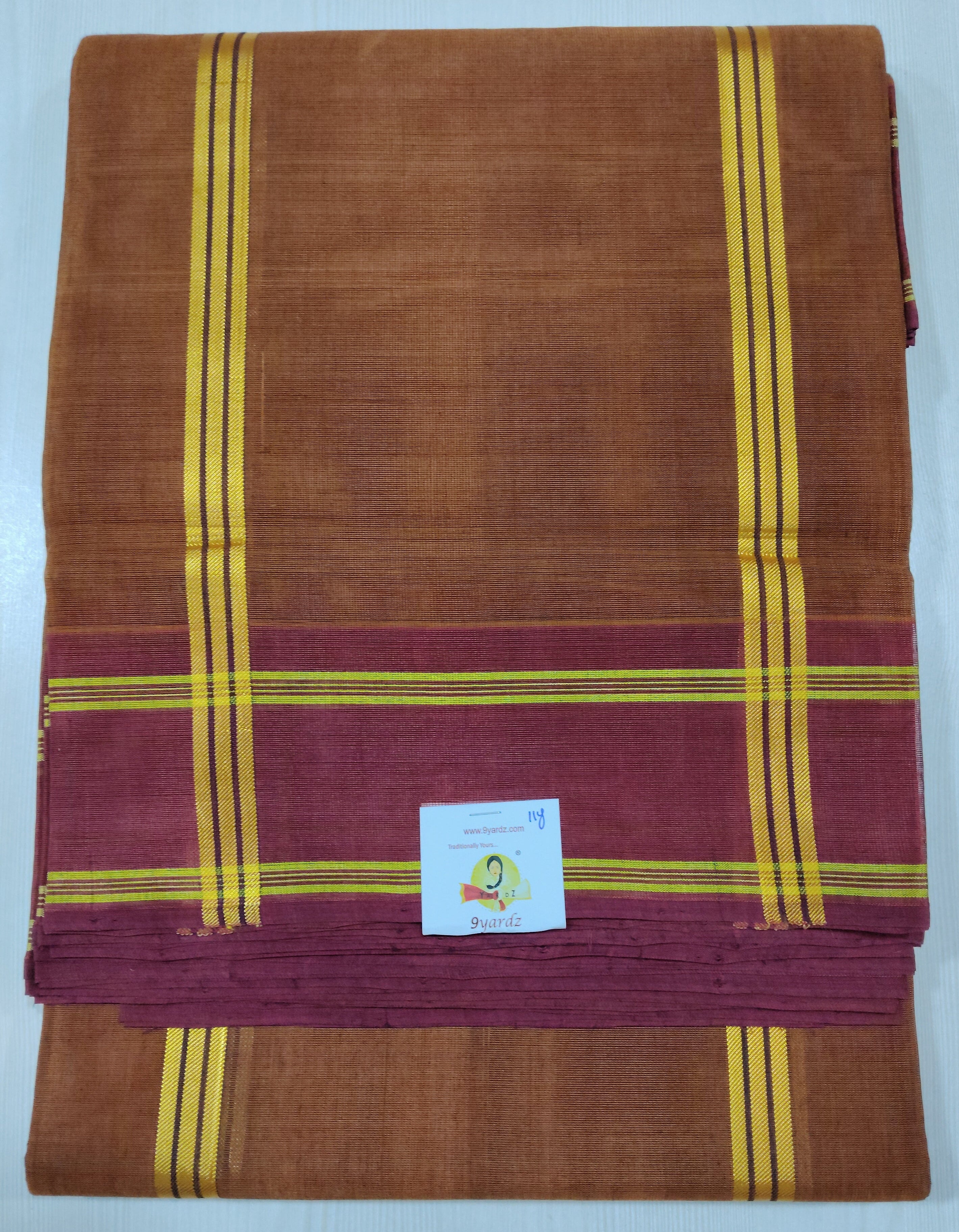 Devendra  saree 11yards