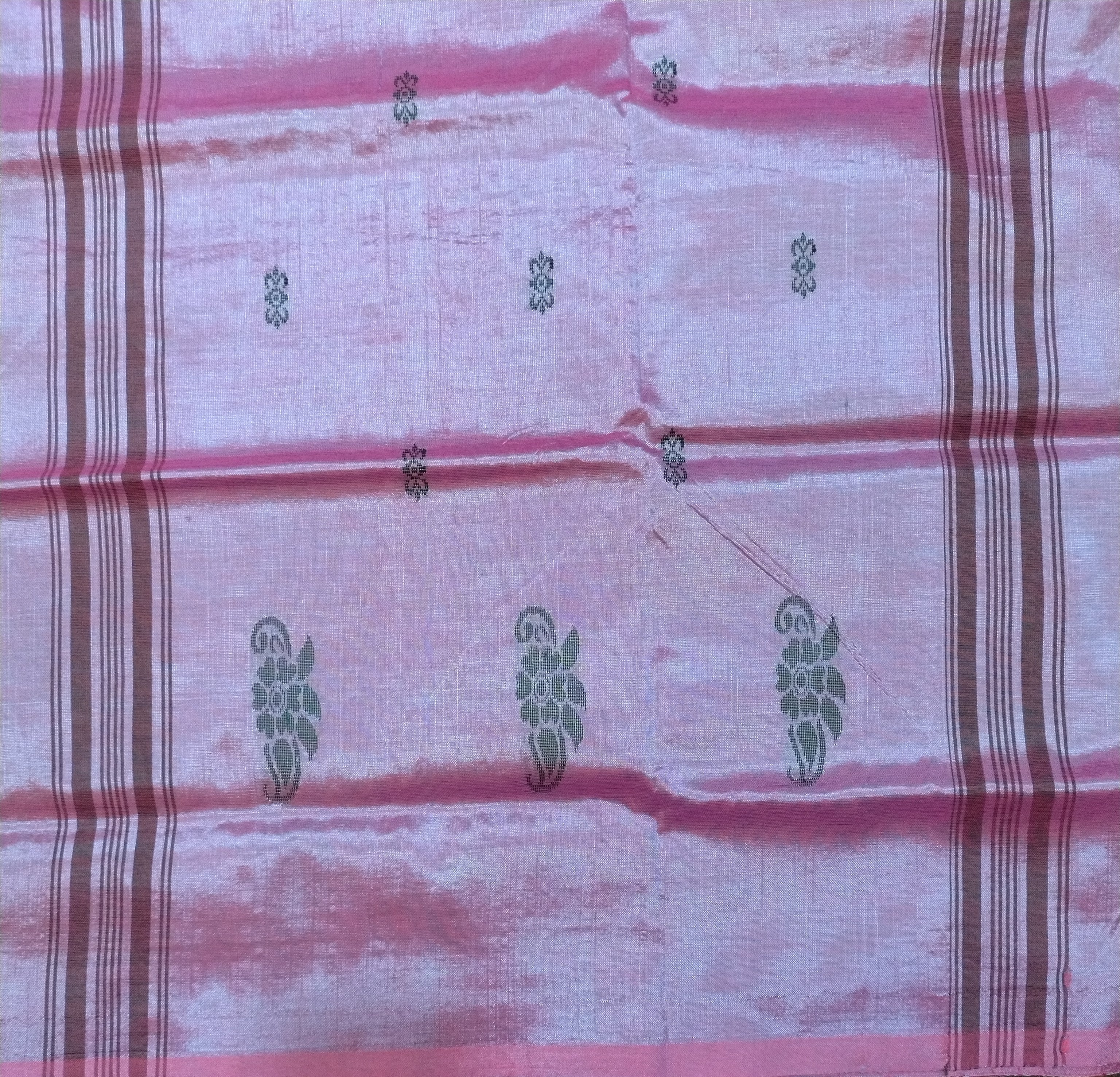 Vaazhainaar pattu 6 yards