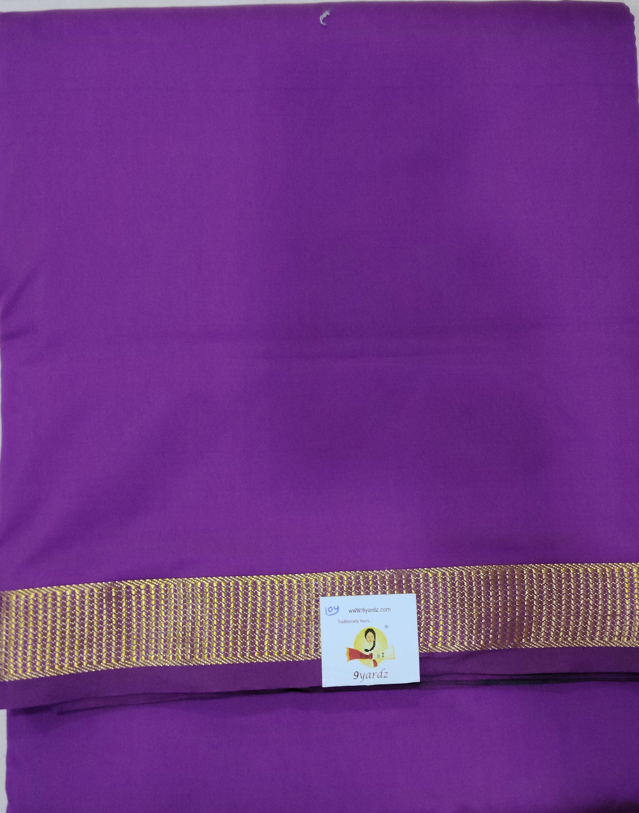 Poly silk 10yards Madisar