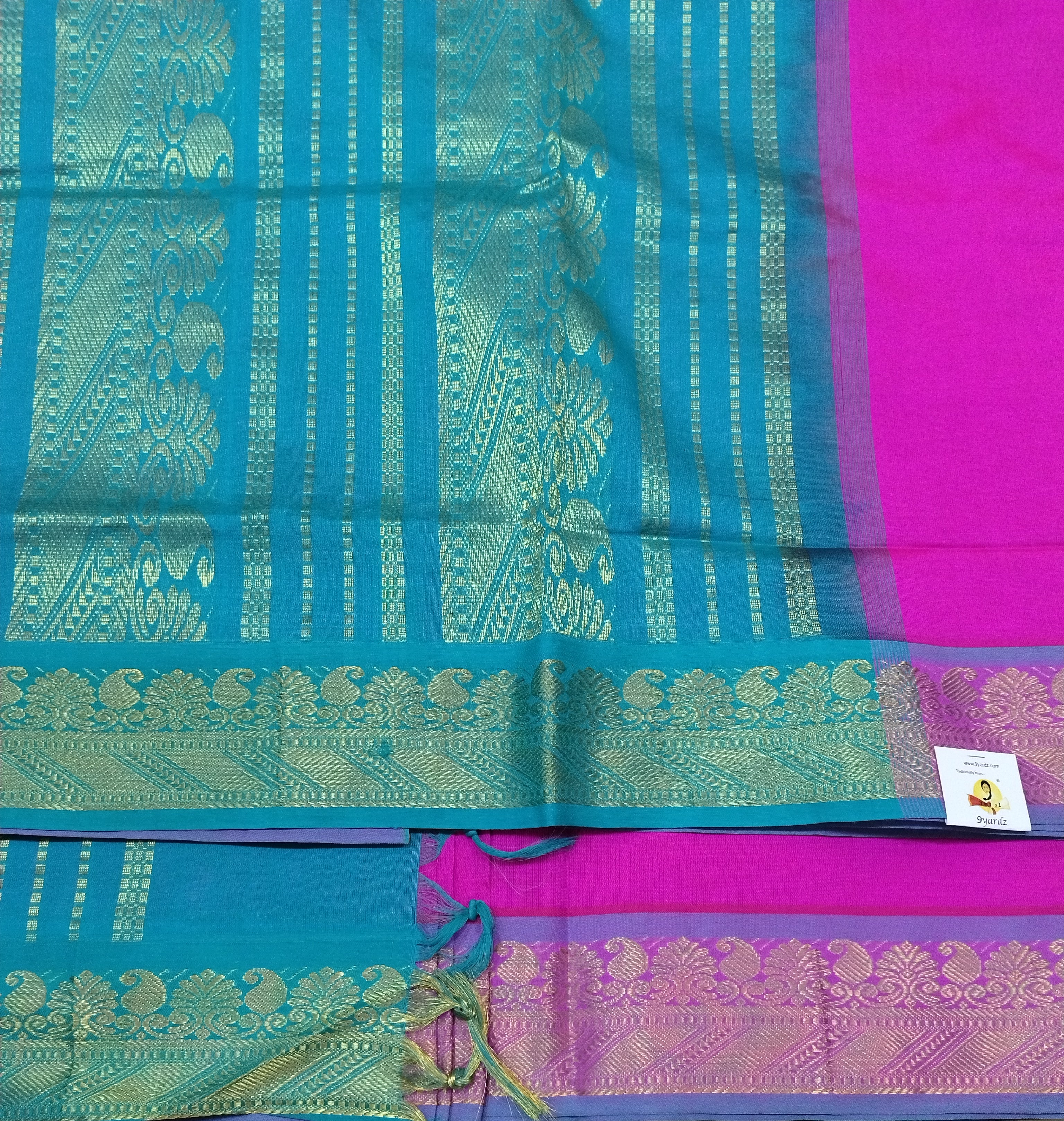 Semi Silk cotton Madisar