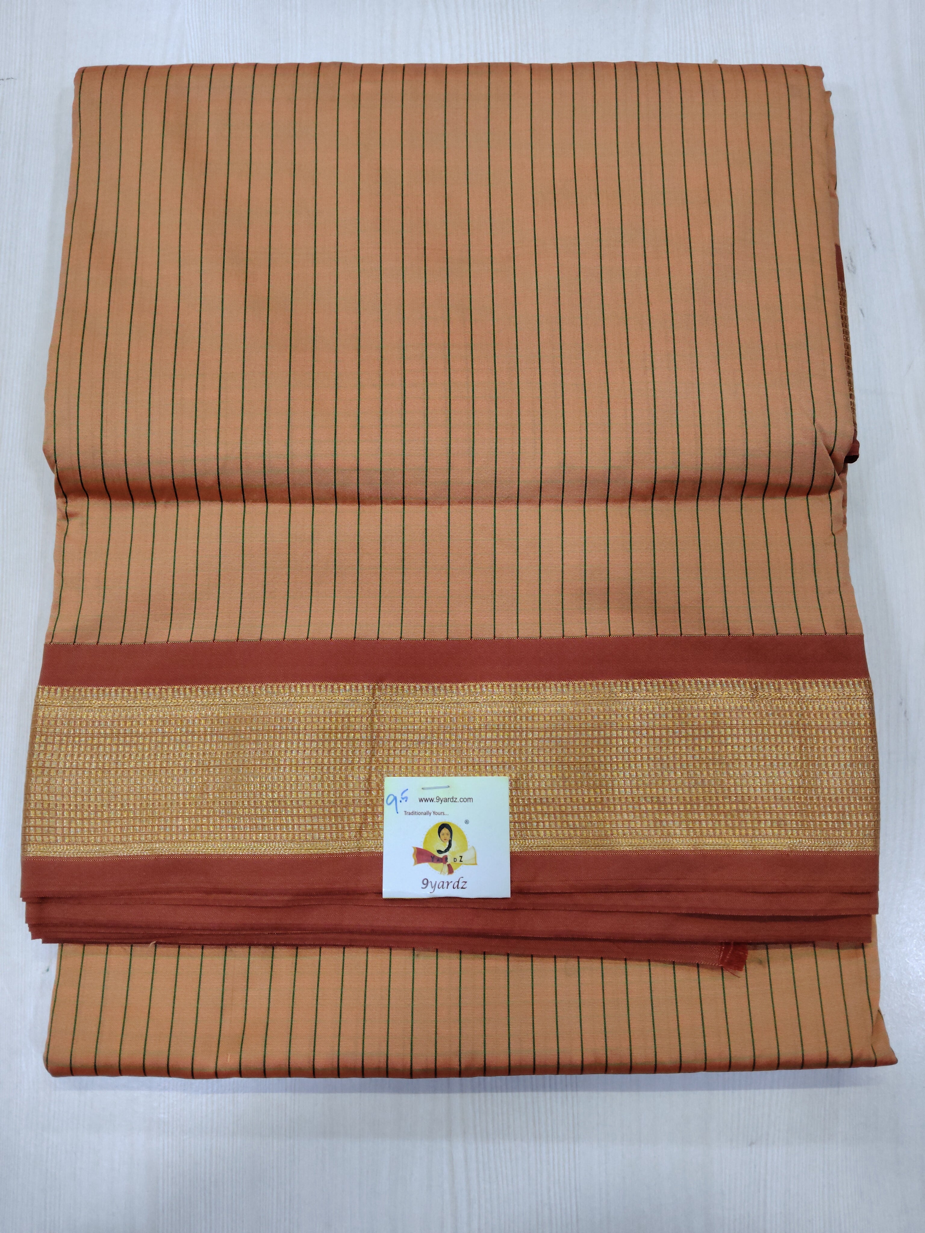 Poly silk 9.5yards madisar