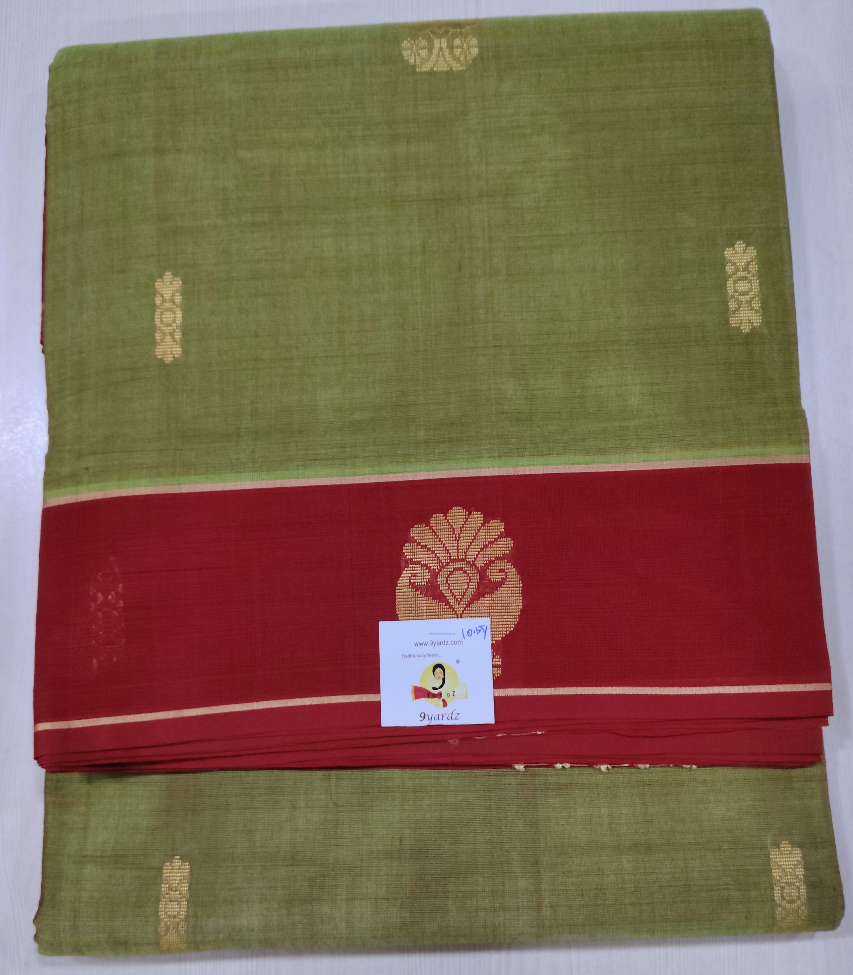Devendra plain 10.5yards