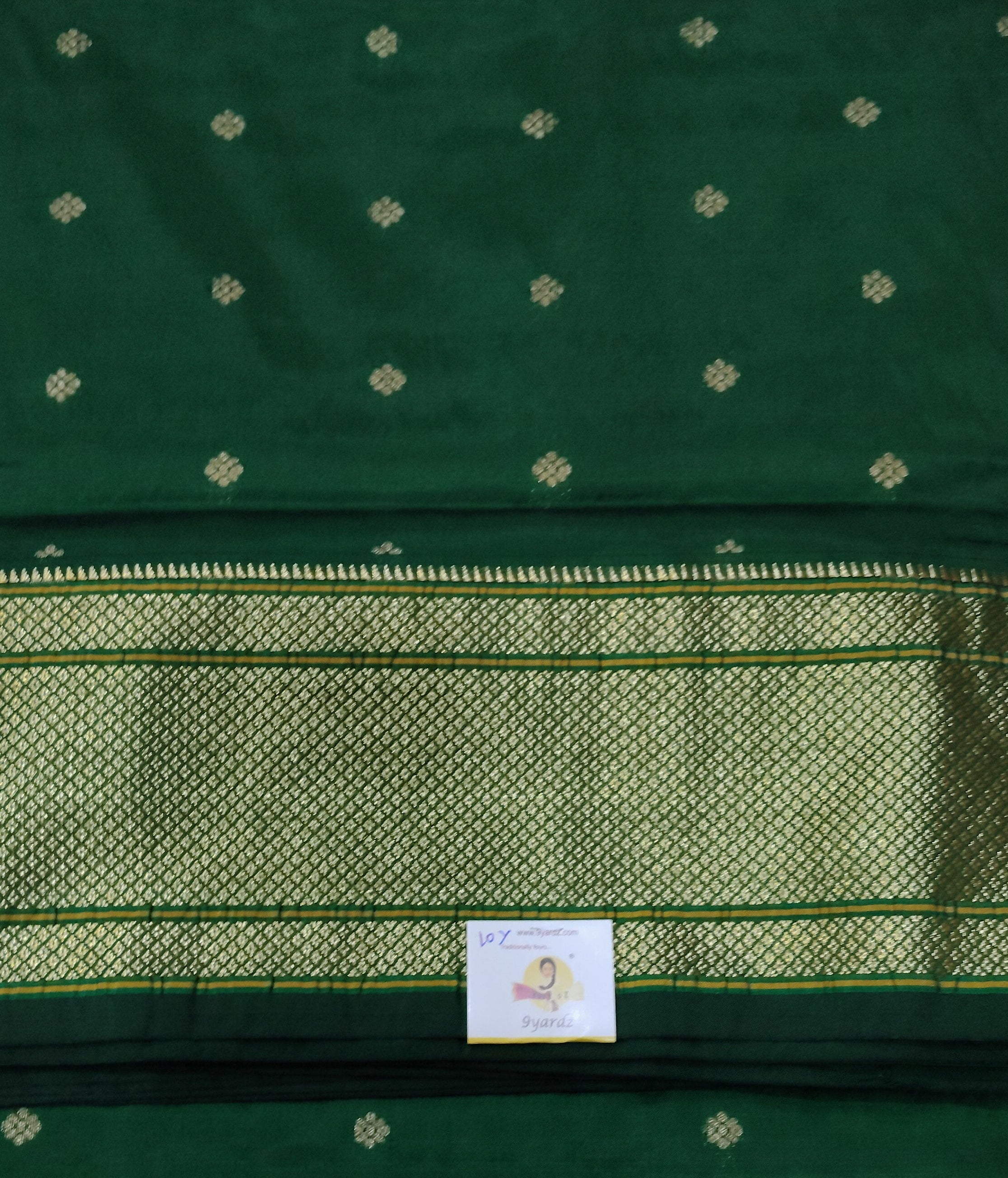 Paithani Art Silk Madisar