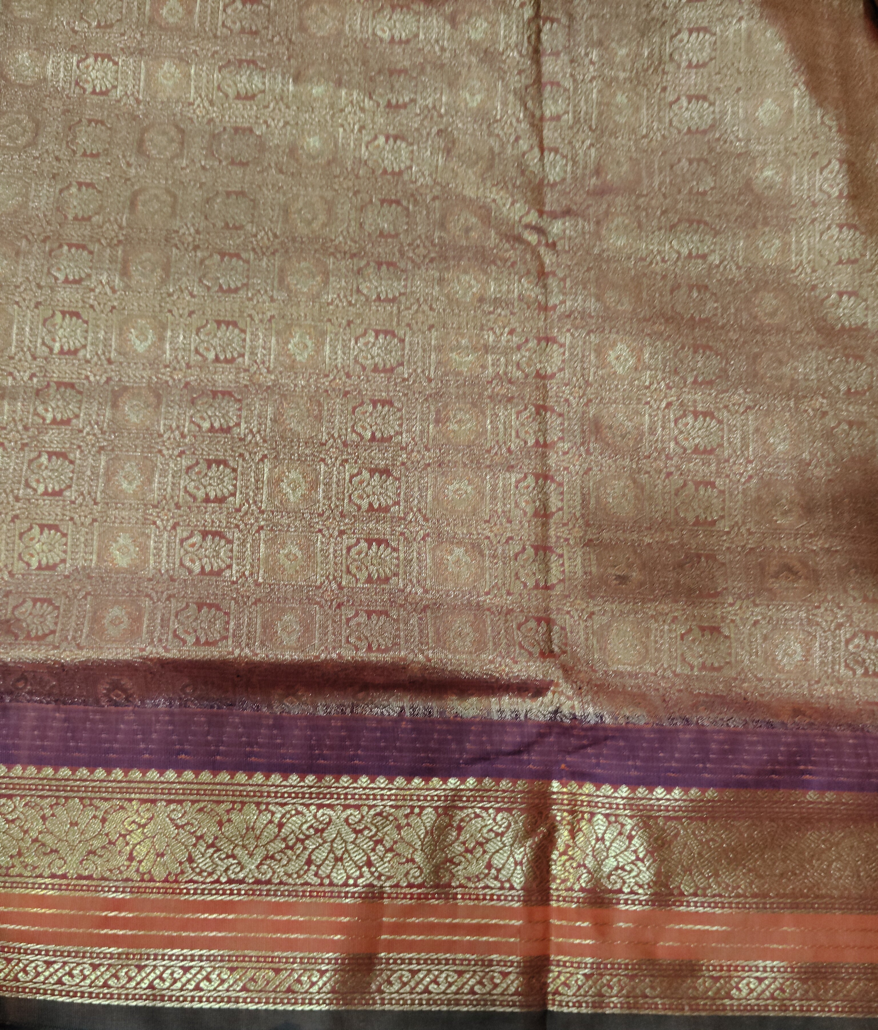 Akshaya cotton 10.25 yards madidare