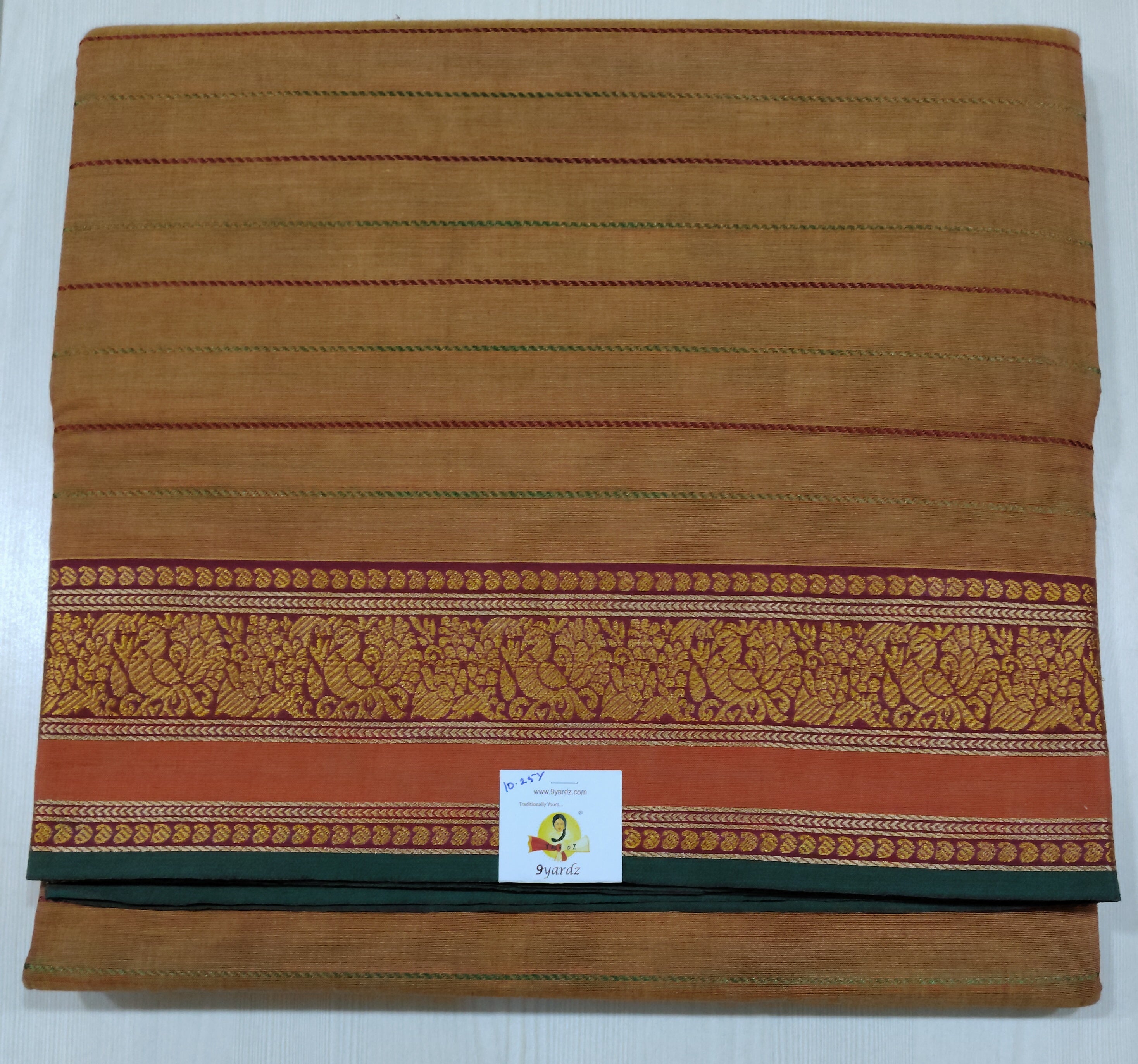Kanchi cotton madisar