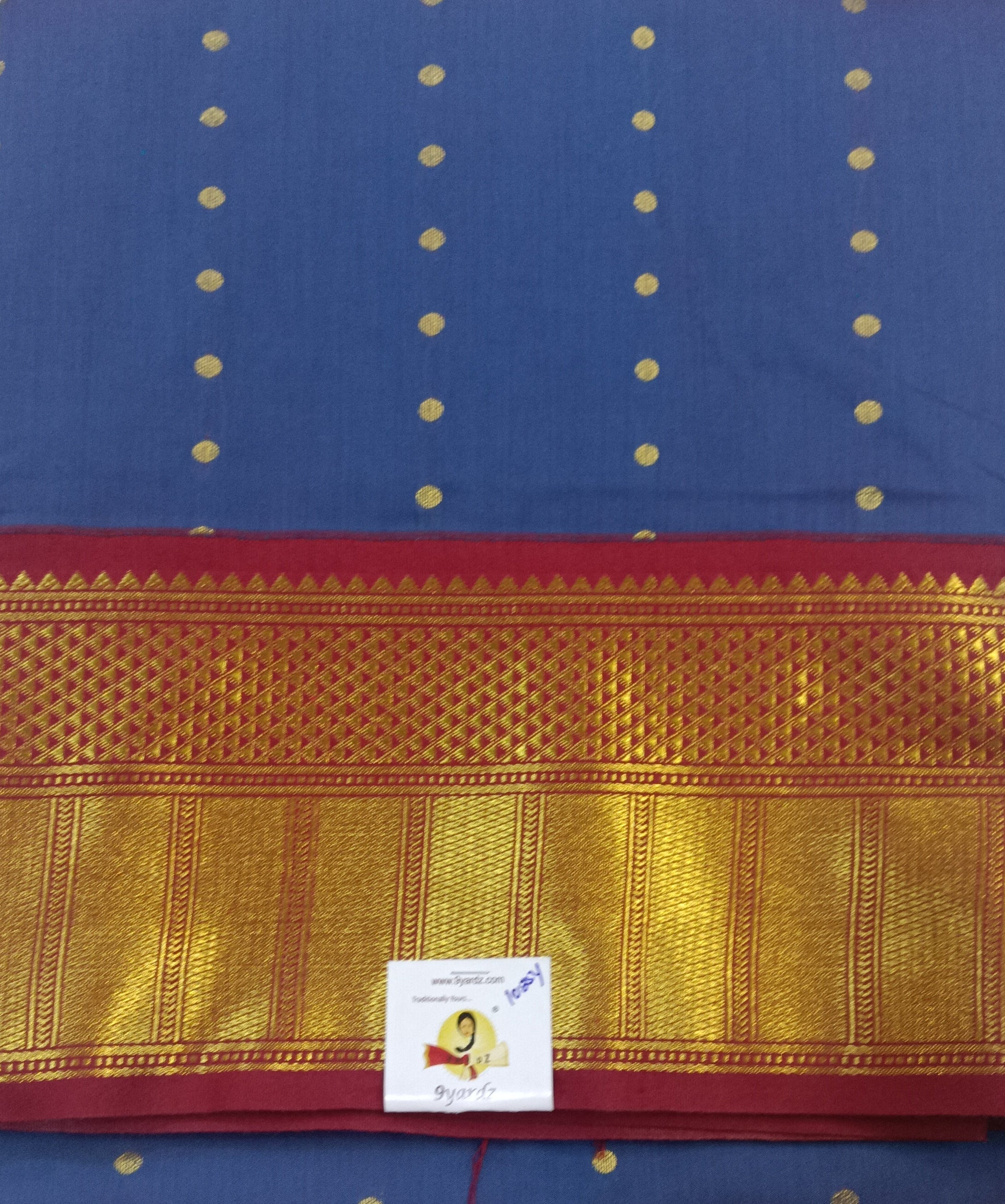Akshaya cotton 10.25y
