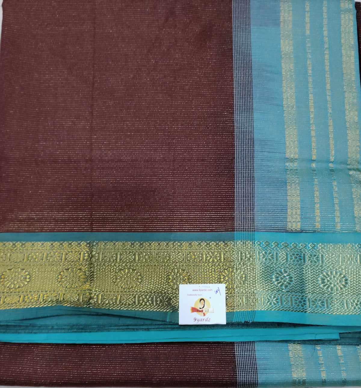 Semi Silk cotton  Madisar