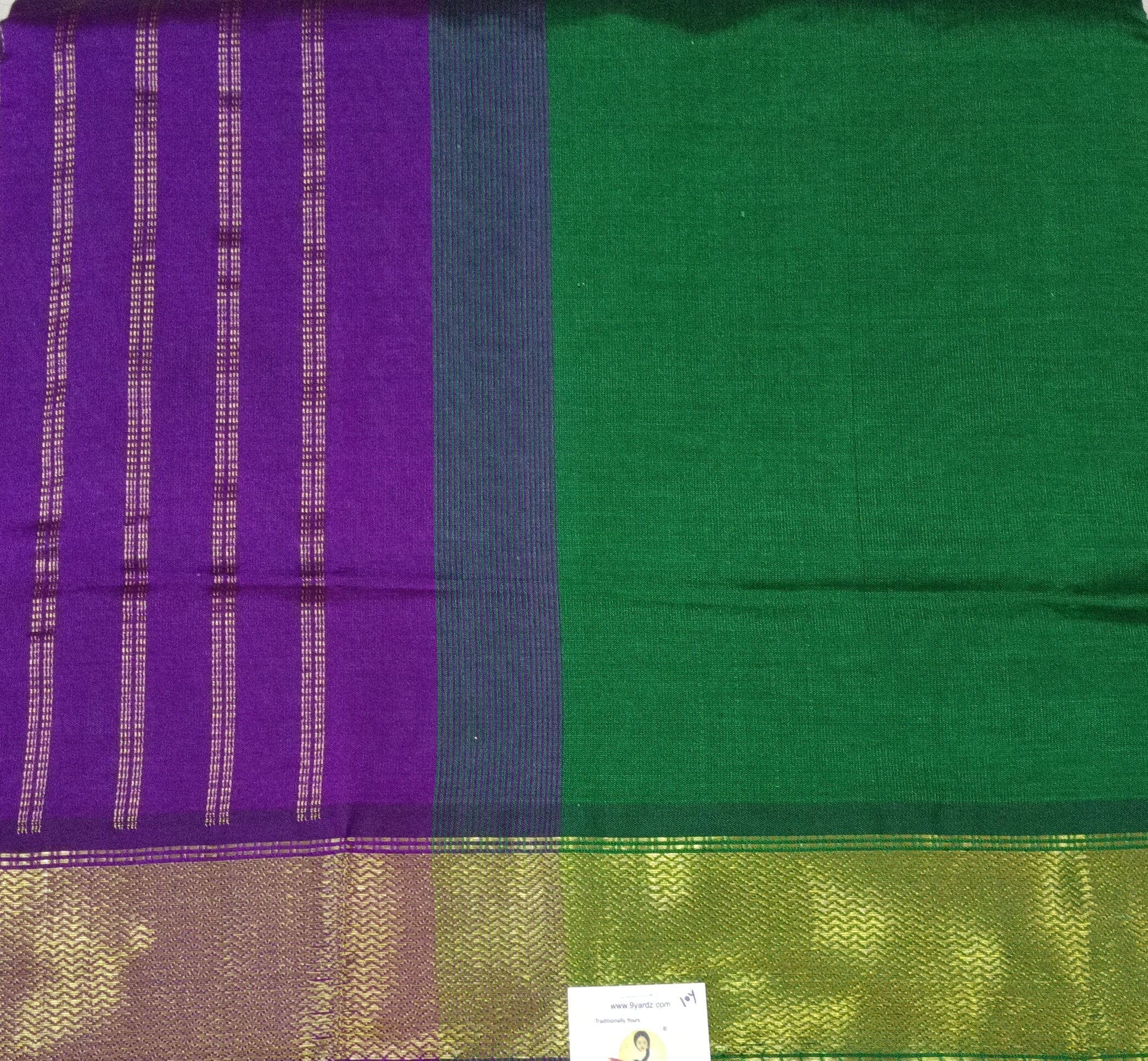 Semi Silk cotton Madisar