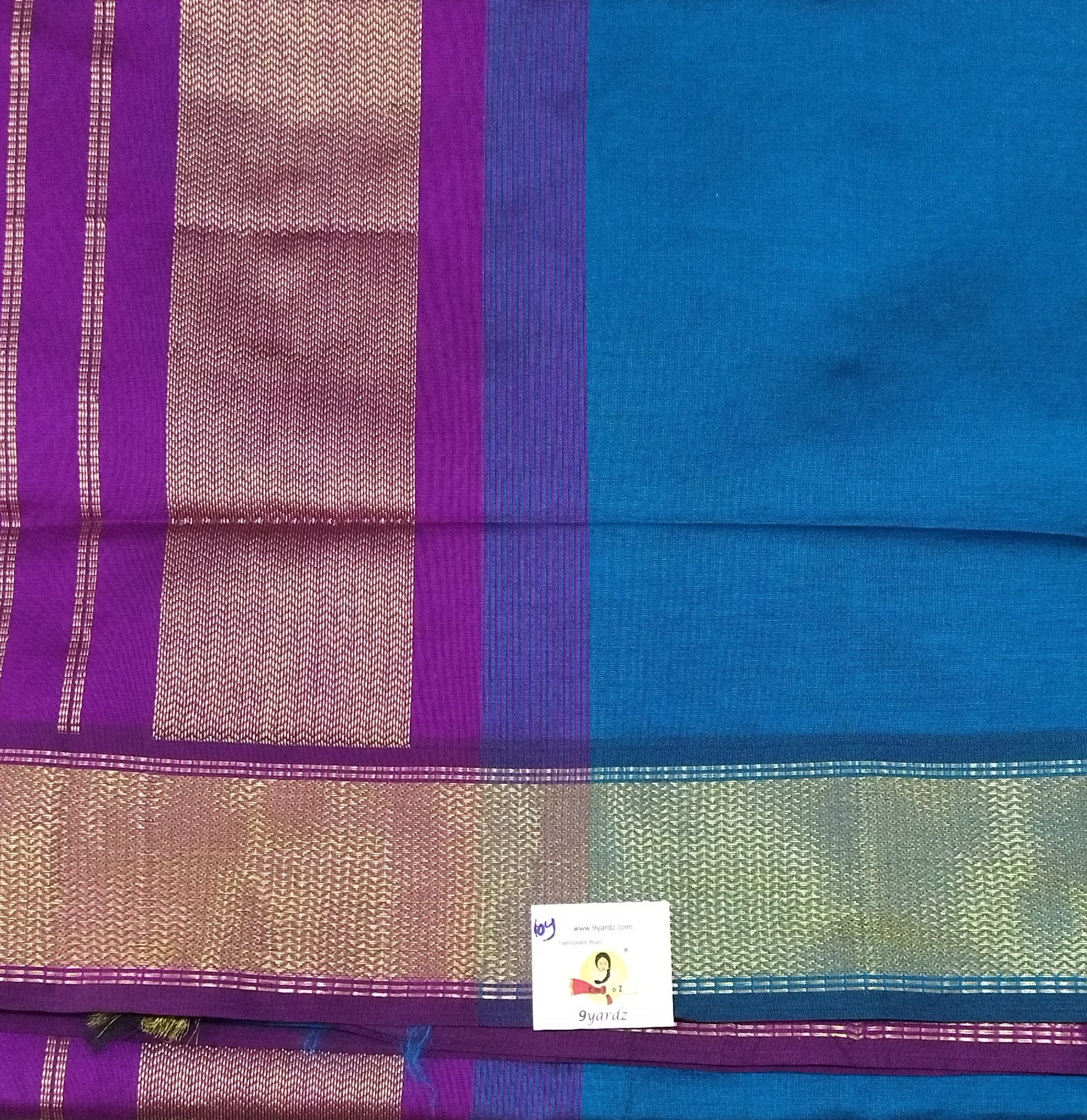 Semi Silk cotton Madisar