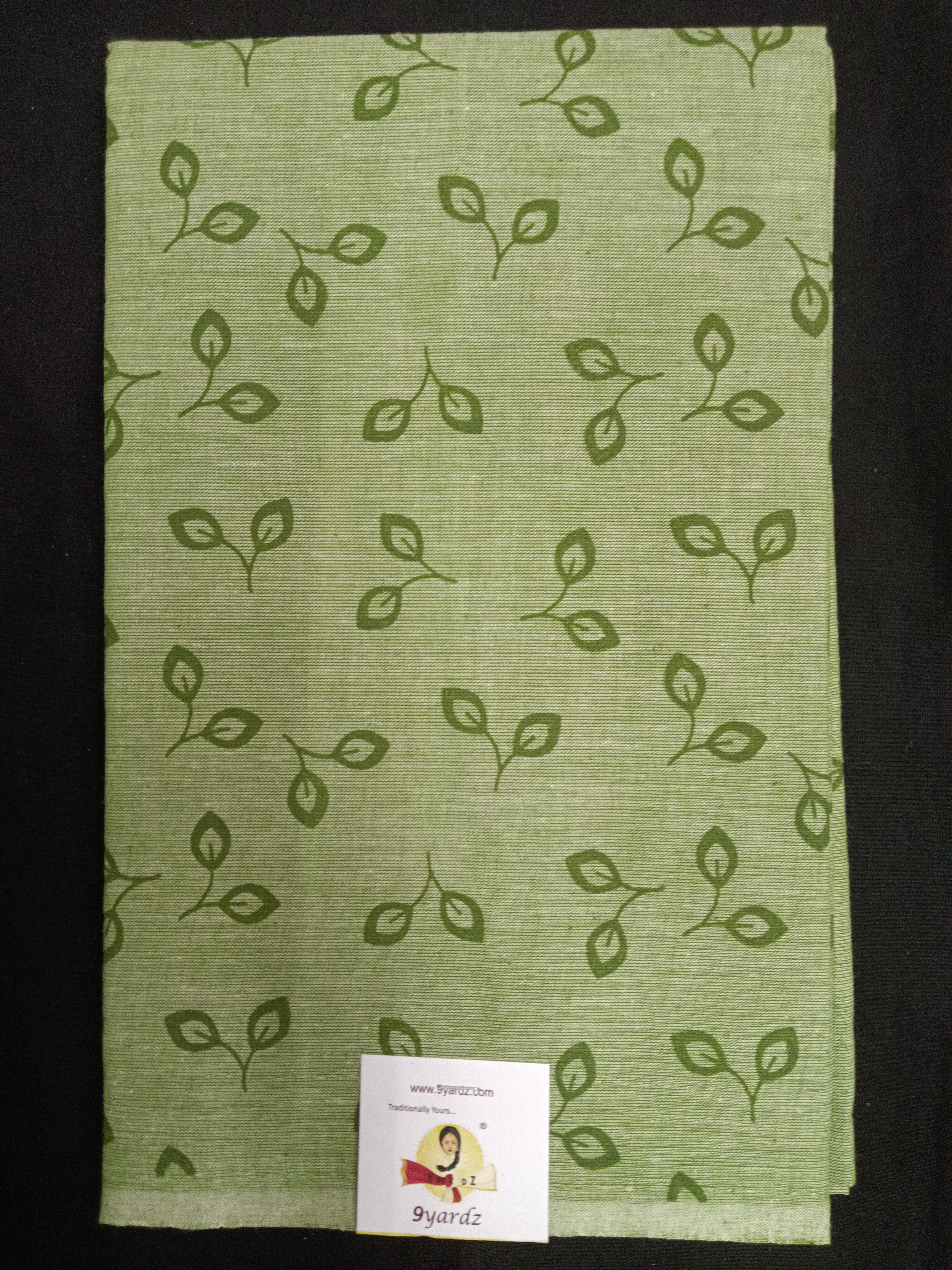 Printed Cotton blouse bit