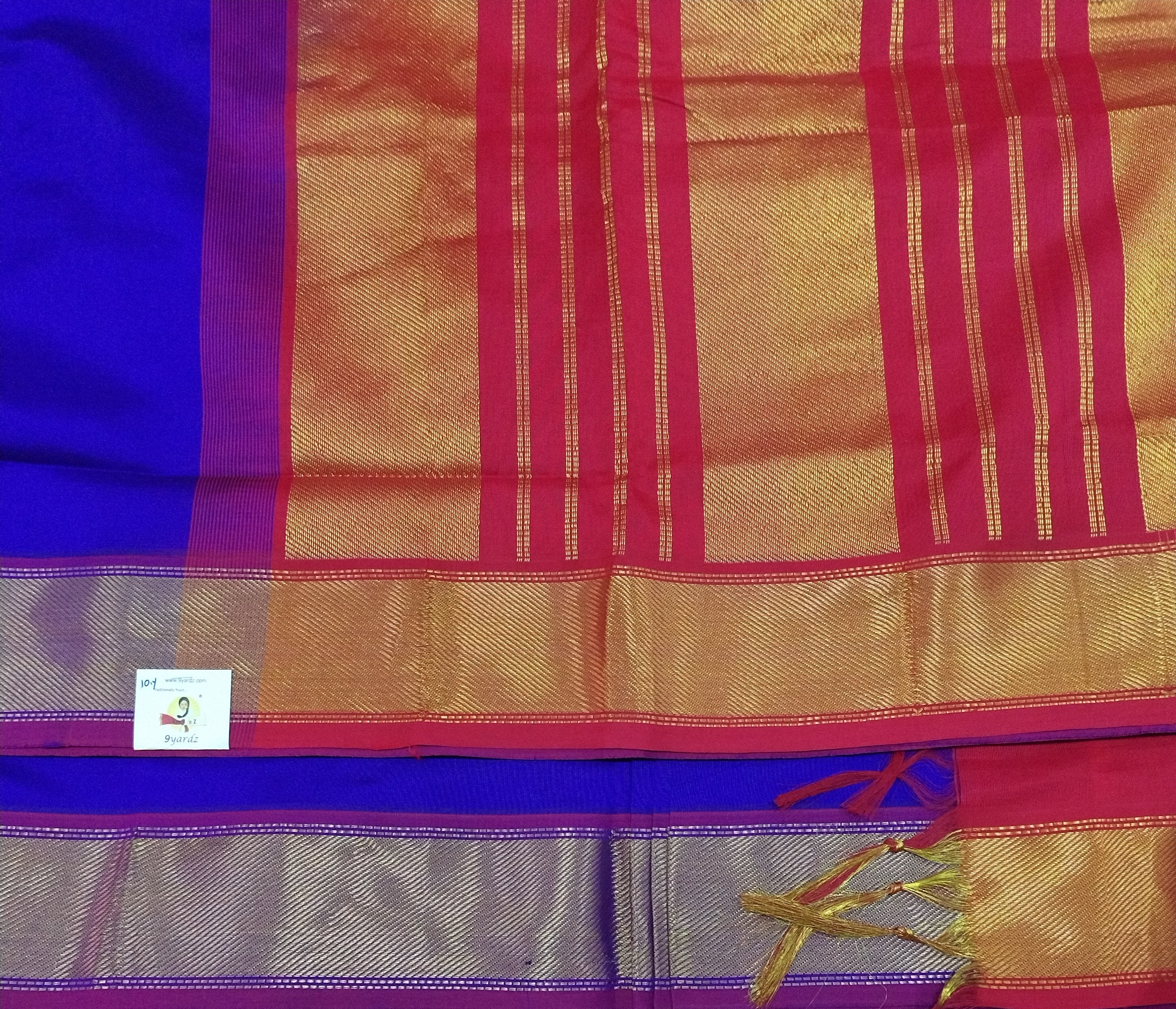 Semi Silk cotton Madisar