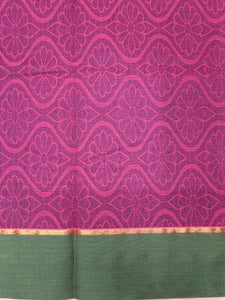 Chettinadu / Karaikudi cotton 10yards madisar