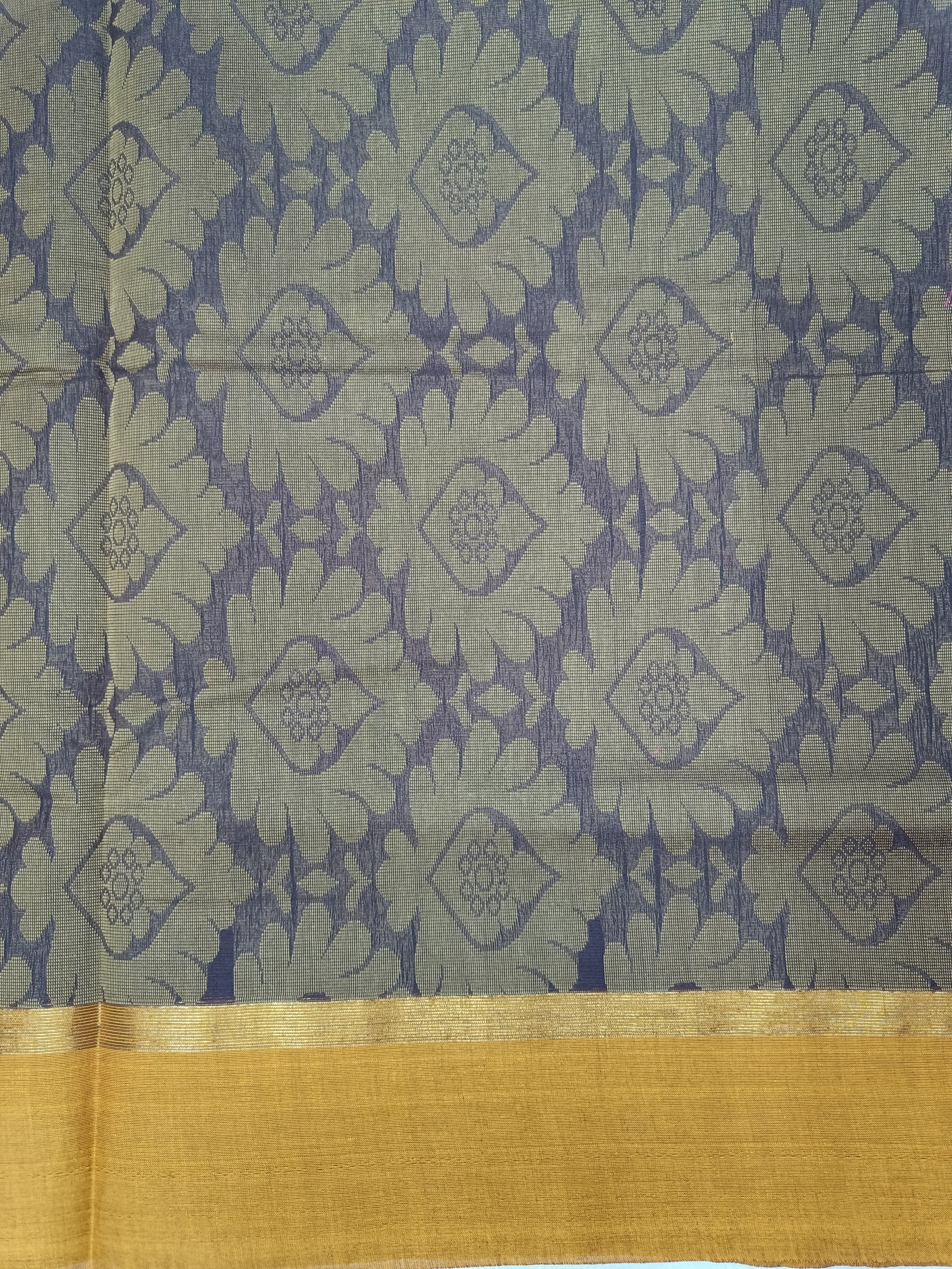 Chettinadu / Karaikudi cotton 10yards madisar