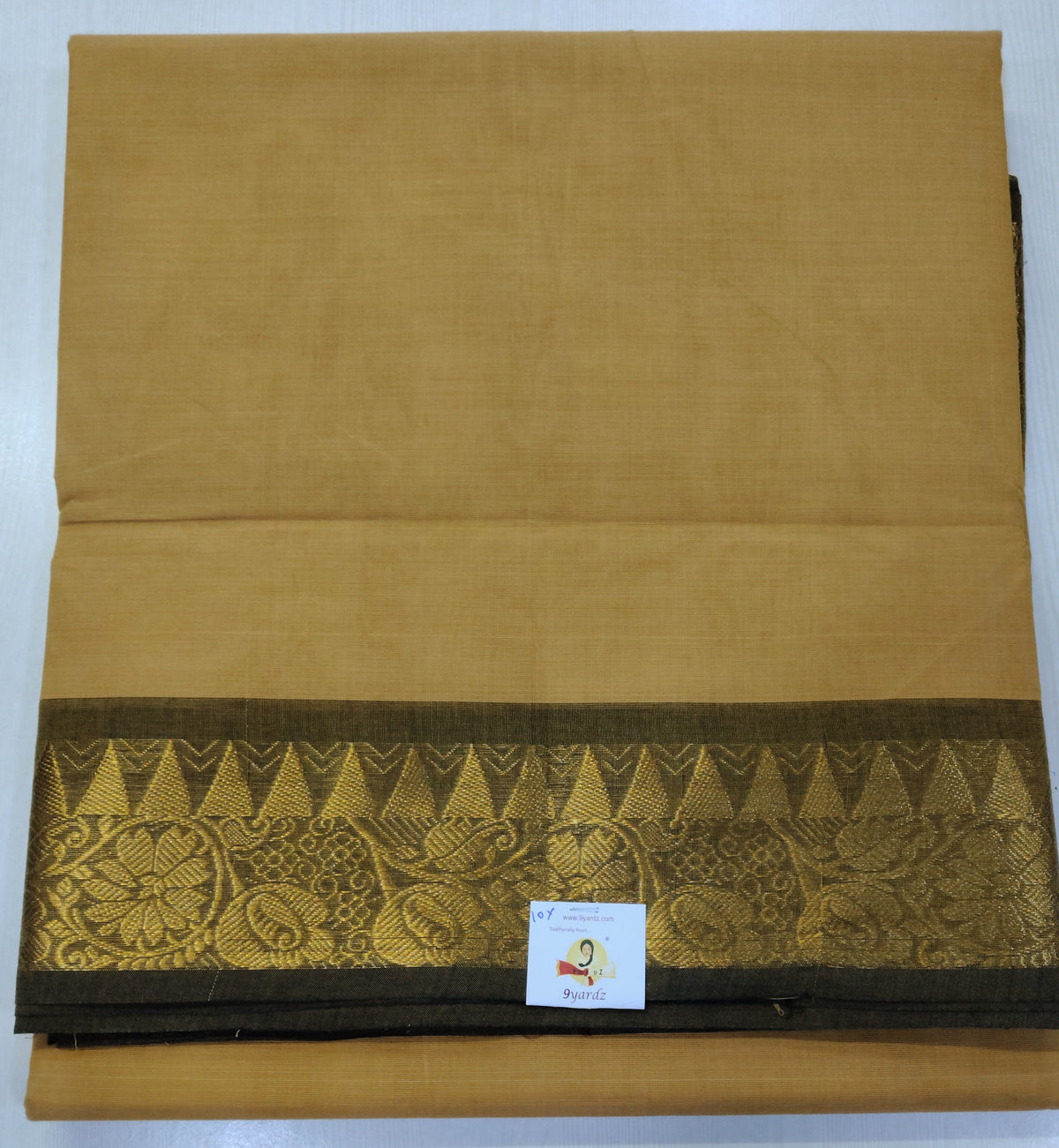 Chettinadu Cotton Madisar 10yards