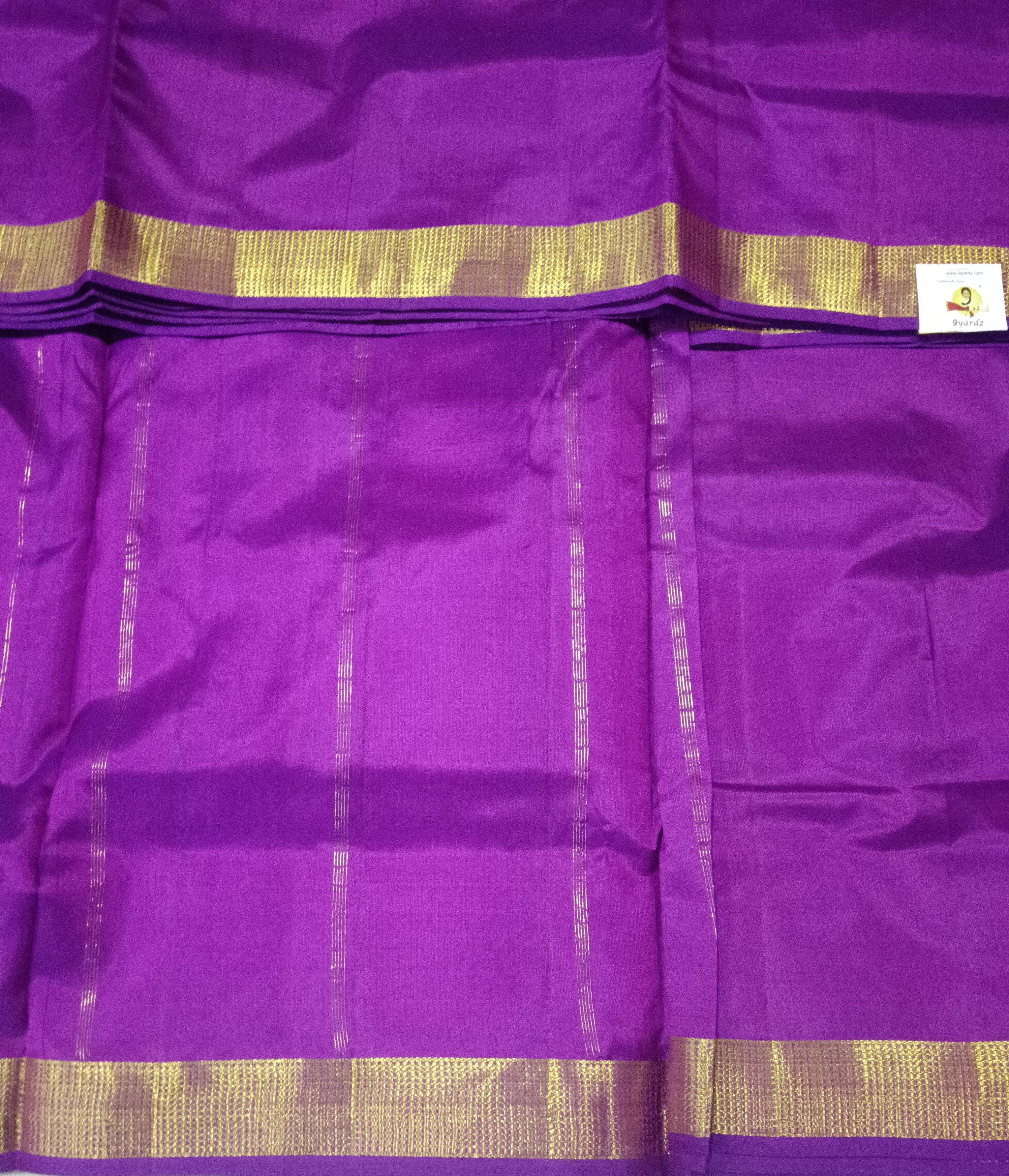 Pure silk 10yardz