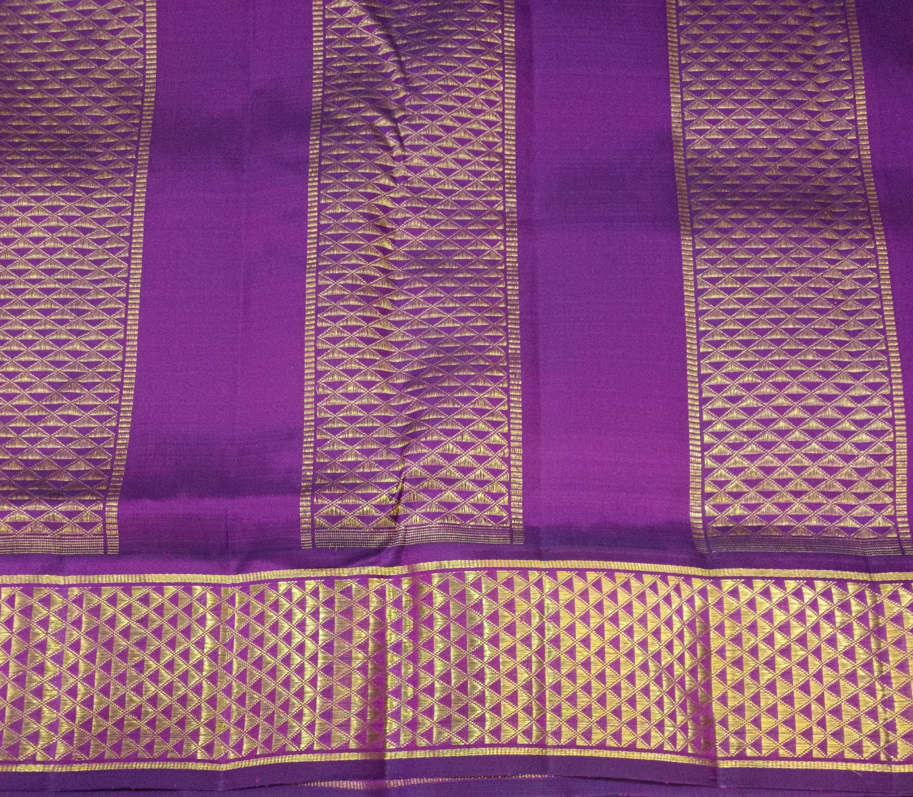Pure silk madisar 10yards
