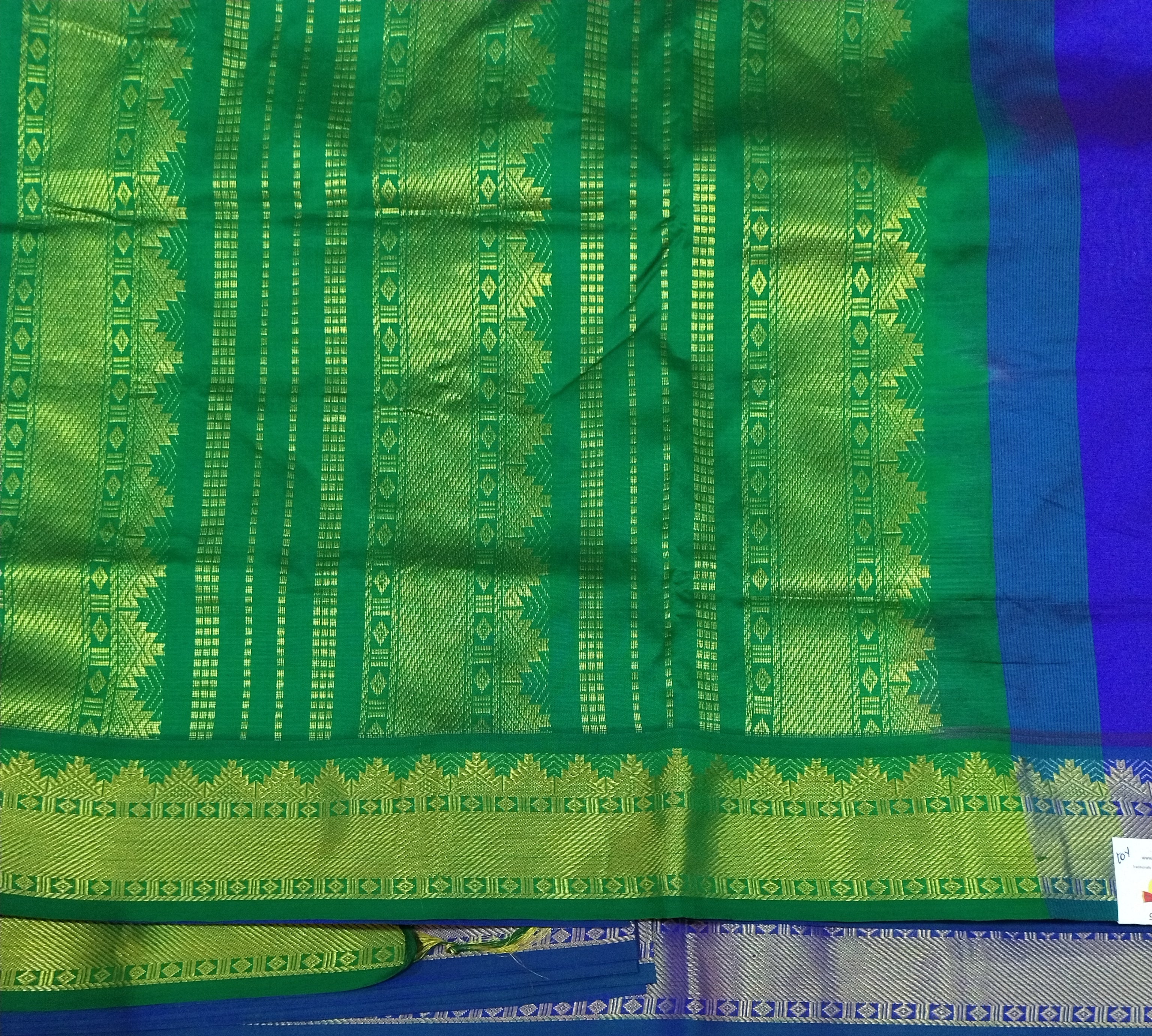Semi Silk cotton Madisar