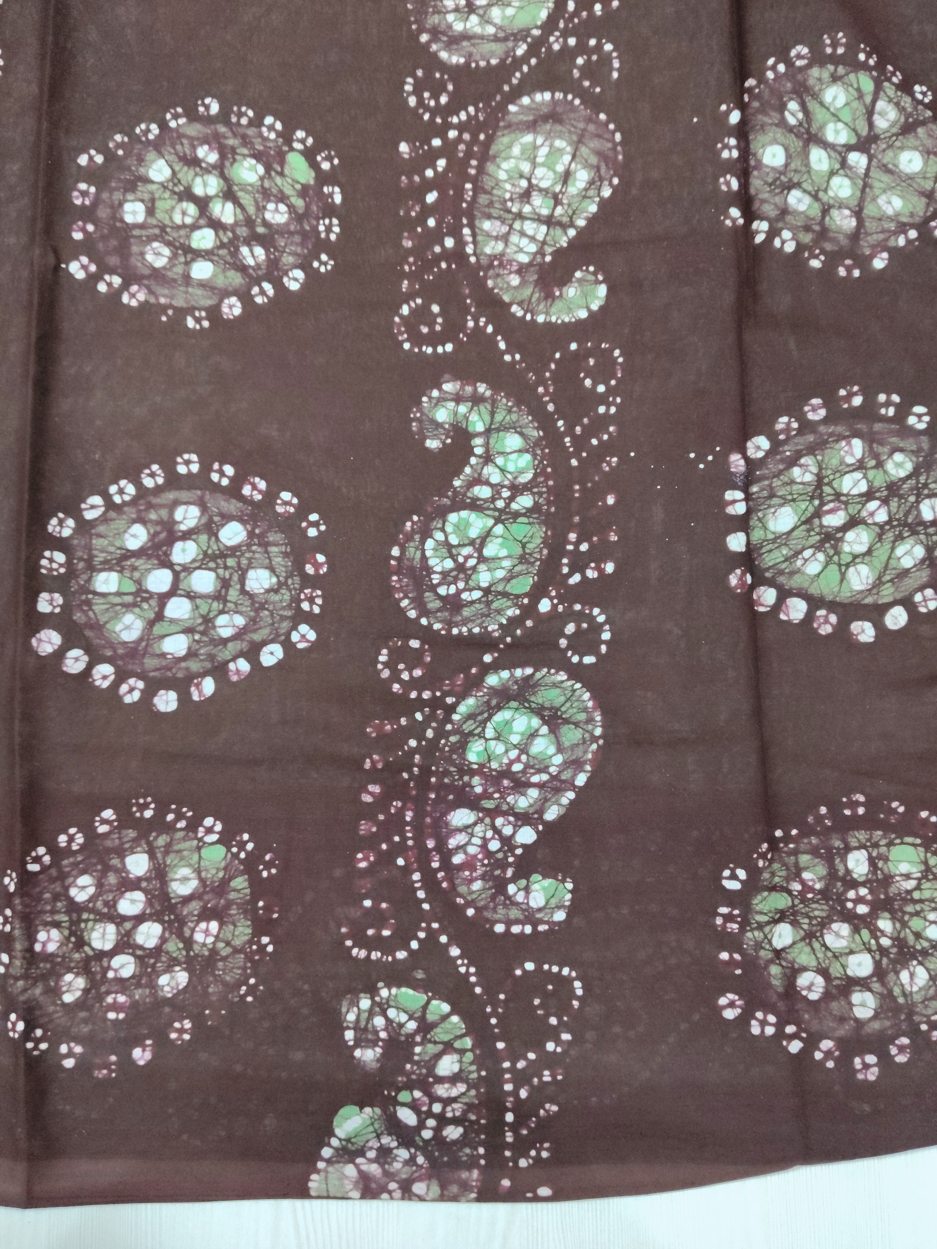 Ranee voyal saree 10.5yardz(9.5mtrs)