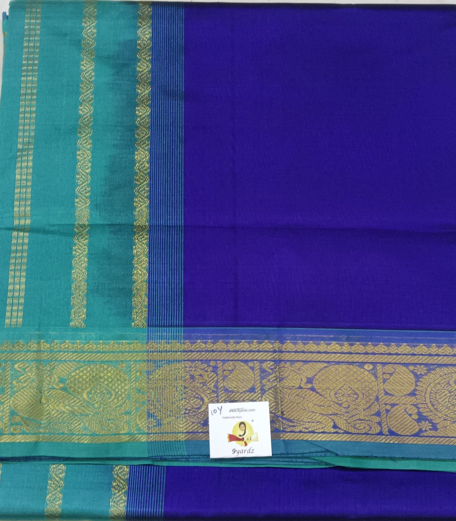 Pure silk cotton -10yards madisar