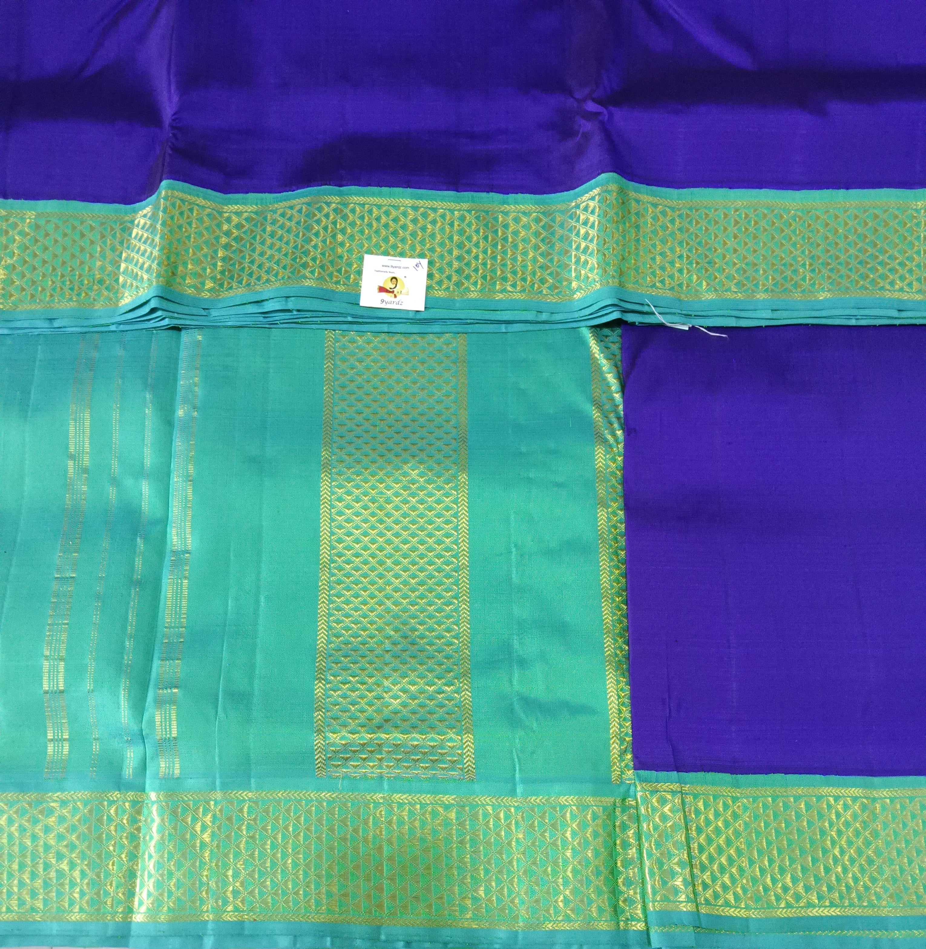 Pure silk madisar 10yards
