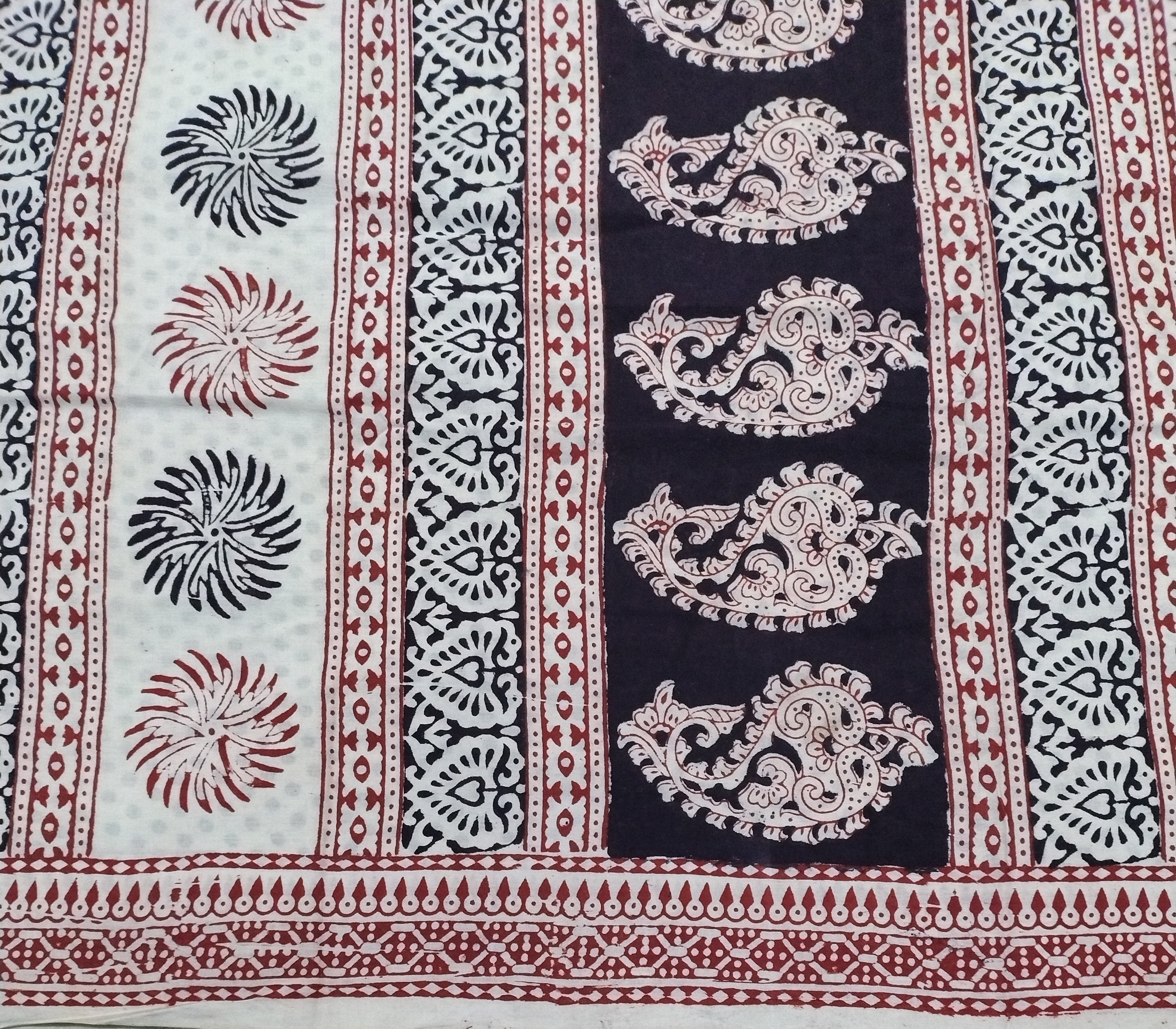 Baag/soft cotton 6 yards