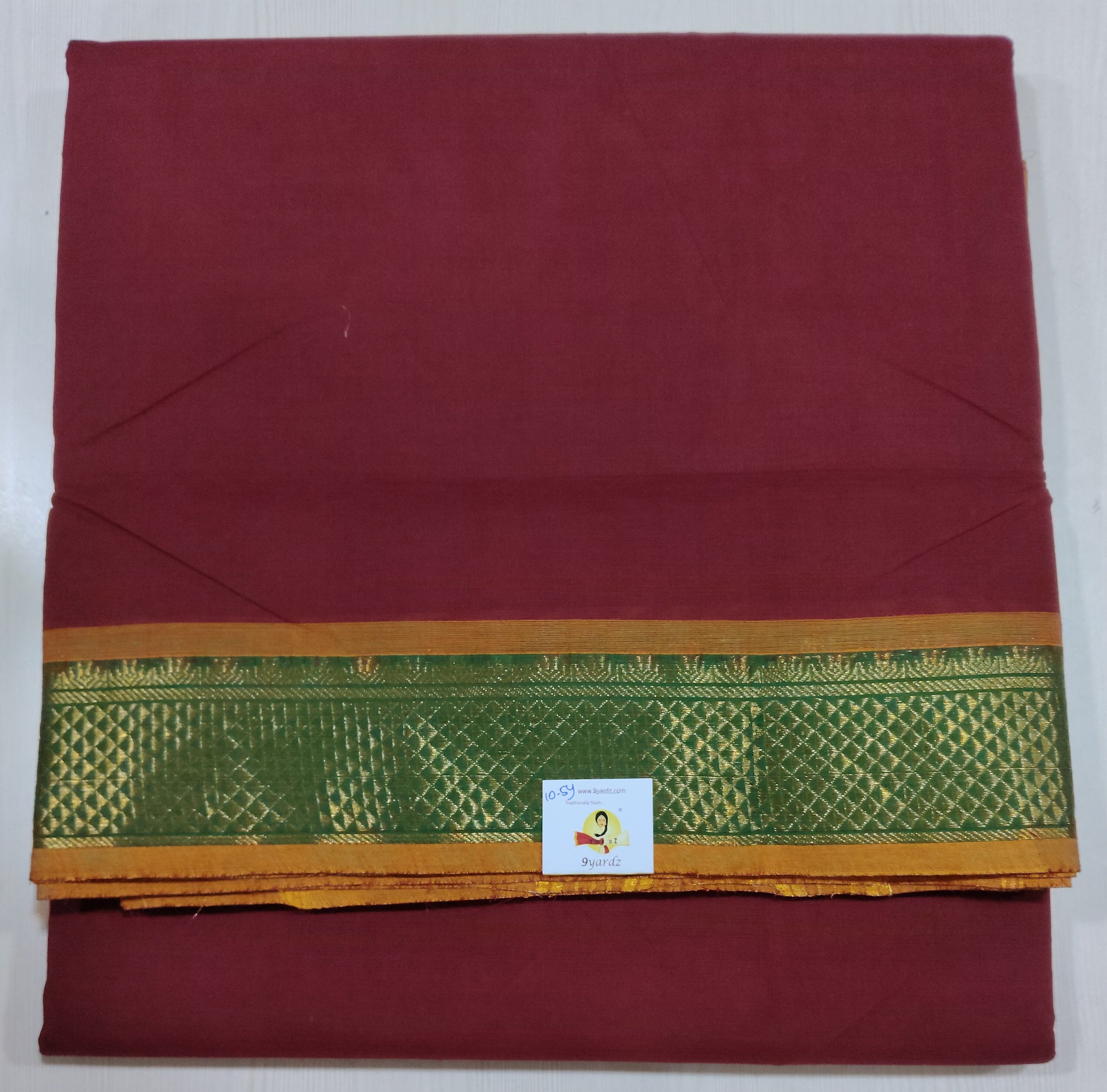 Cotton Madisar 10.5yards