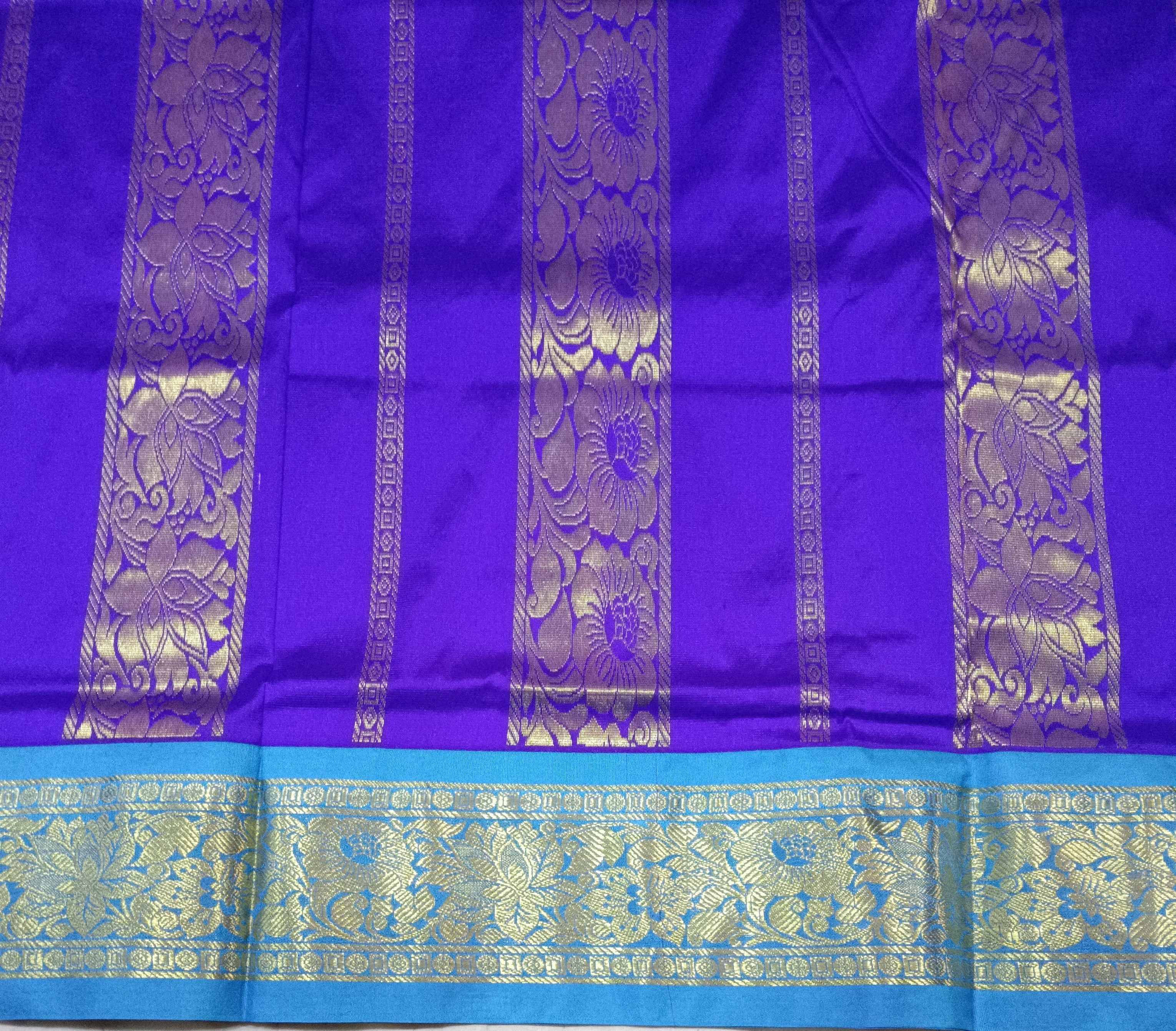 Pure silk 10yardz