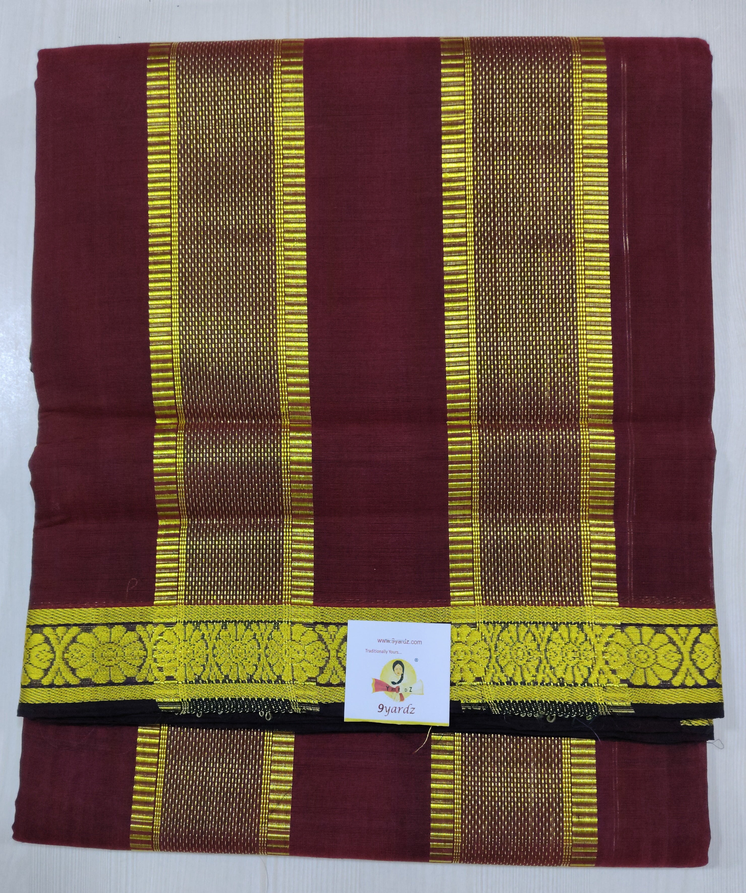 Devendra  saree 10.5yards