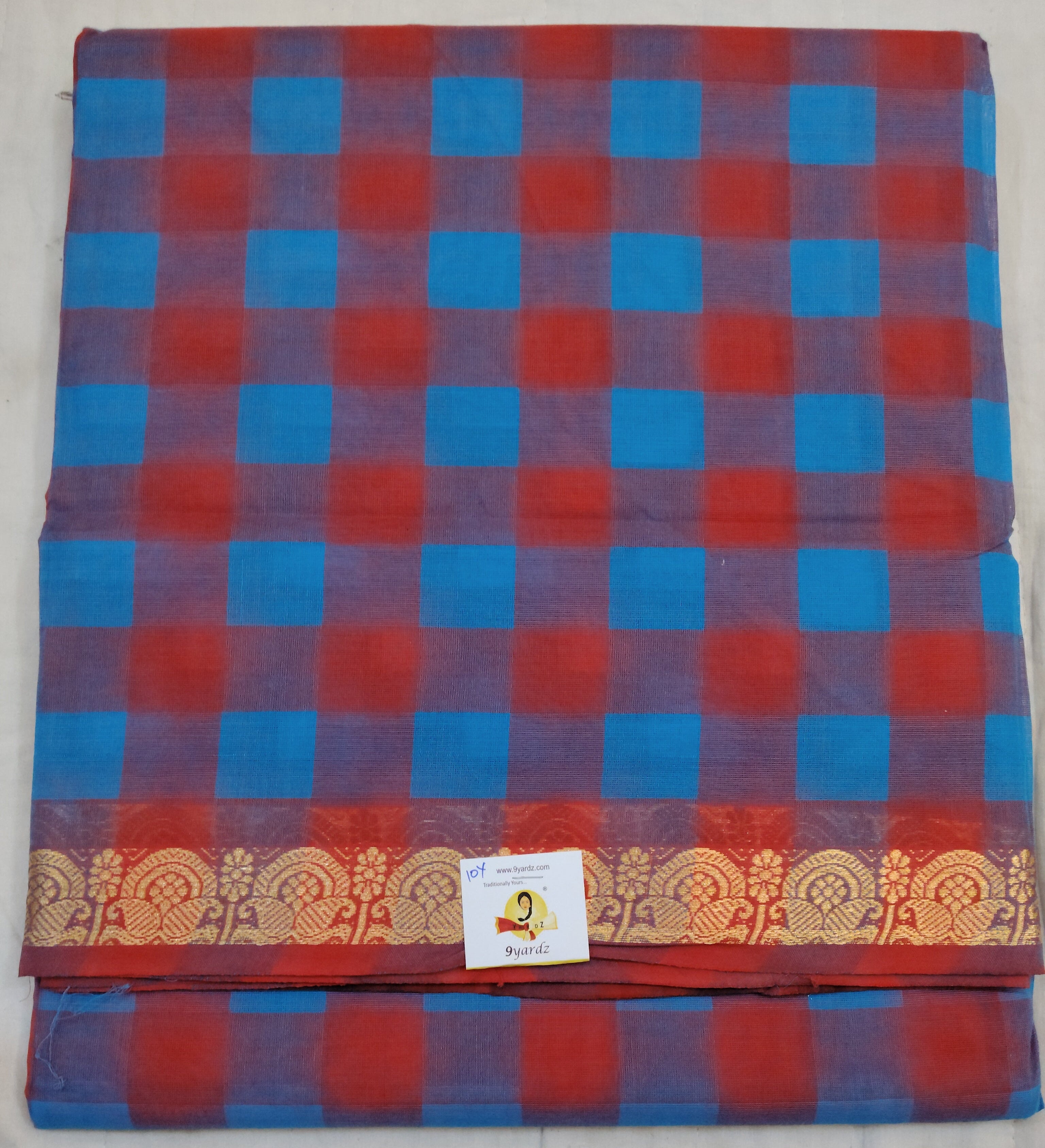 Cotton Madisar10yards