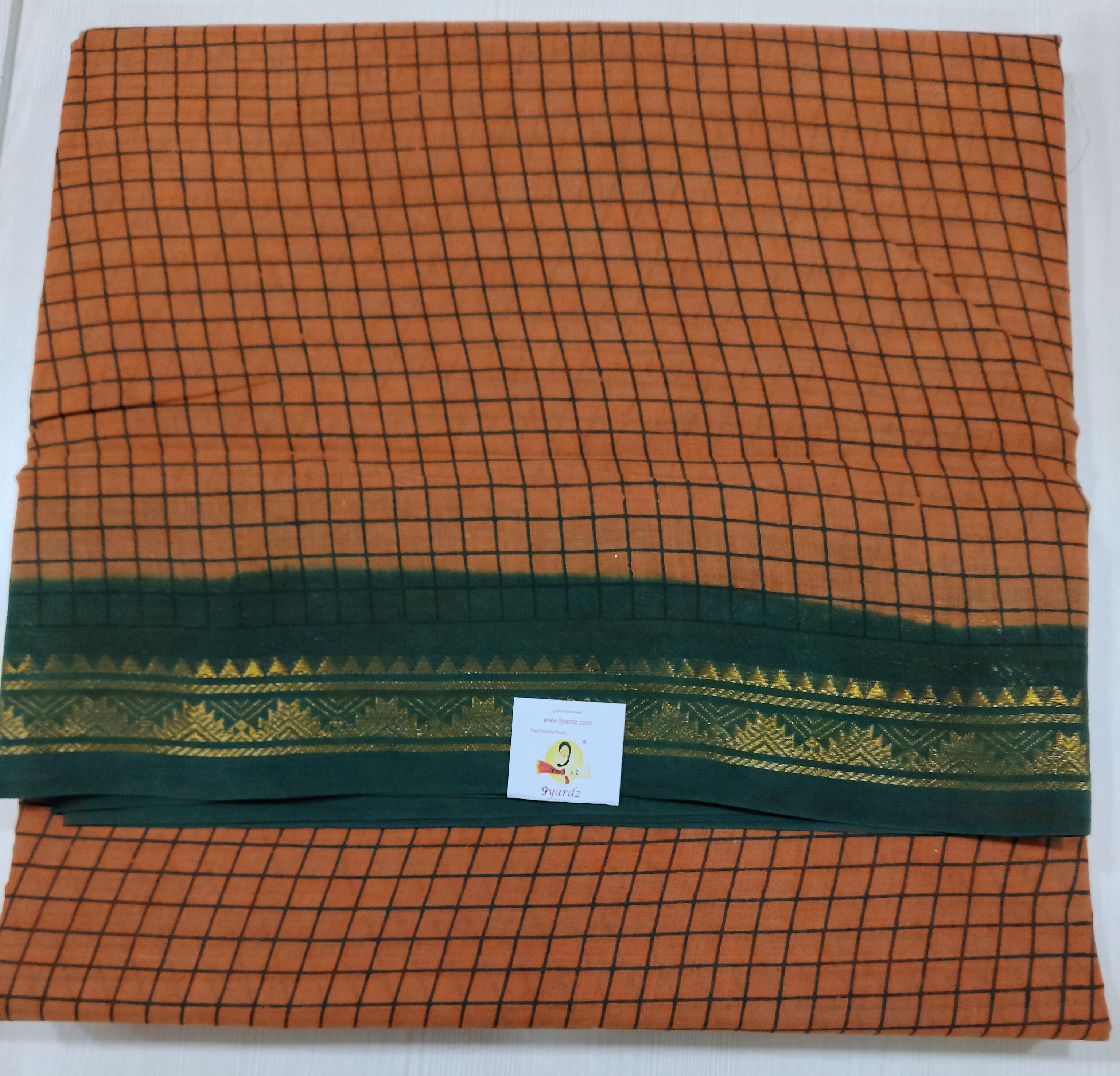 Sungudi 10.5 yards