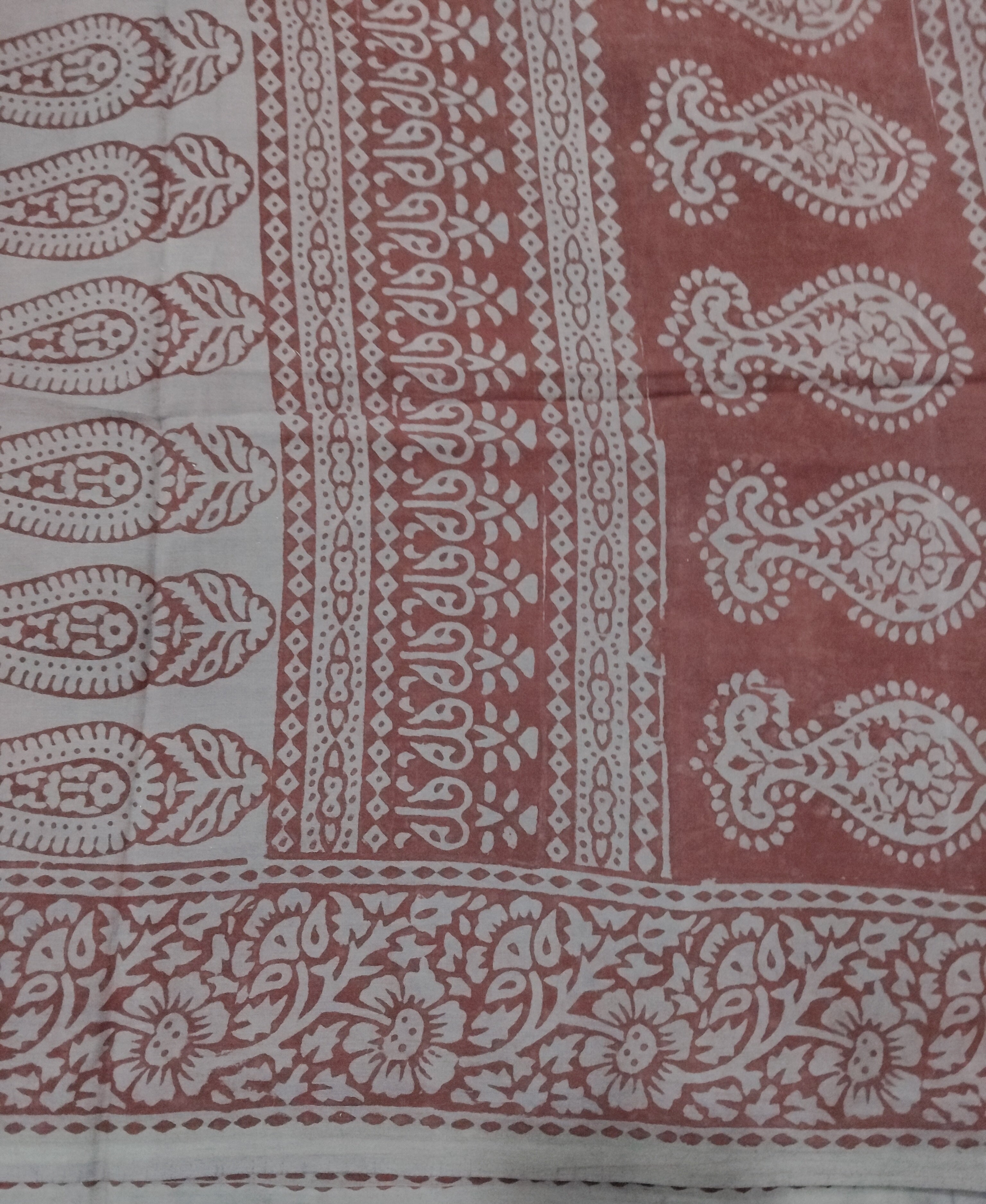 Baag/soft cotton Madisar 11 yards