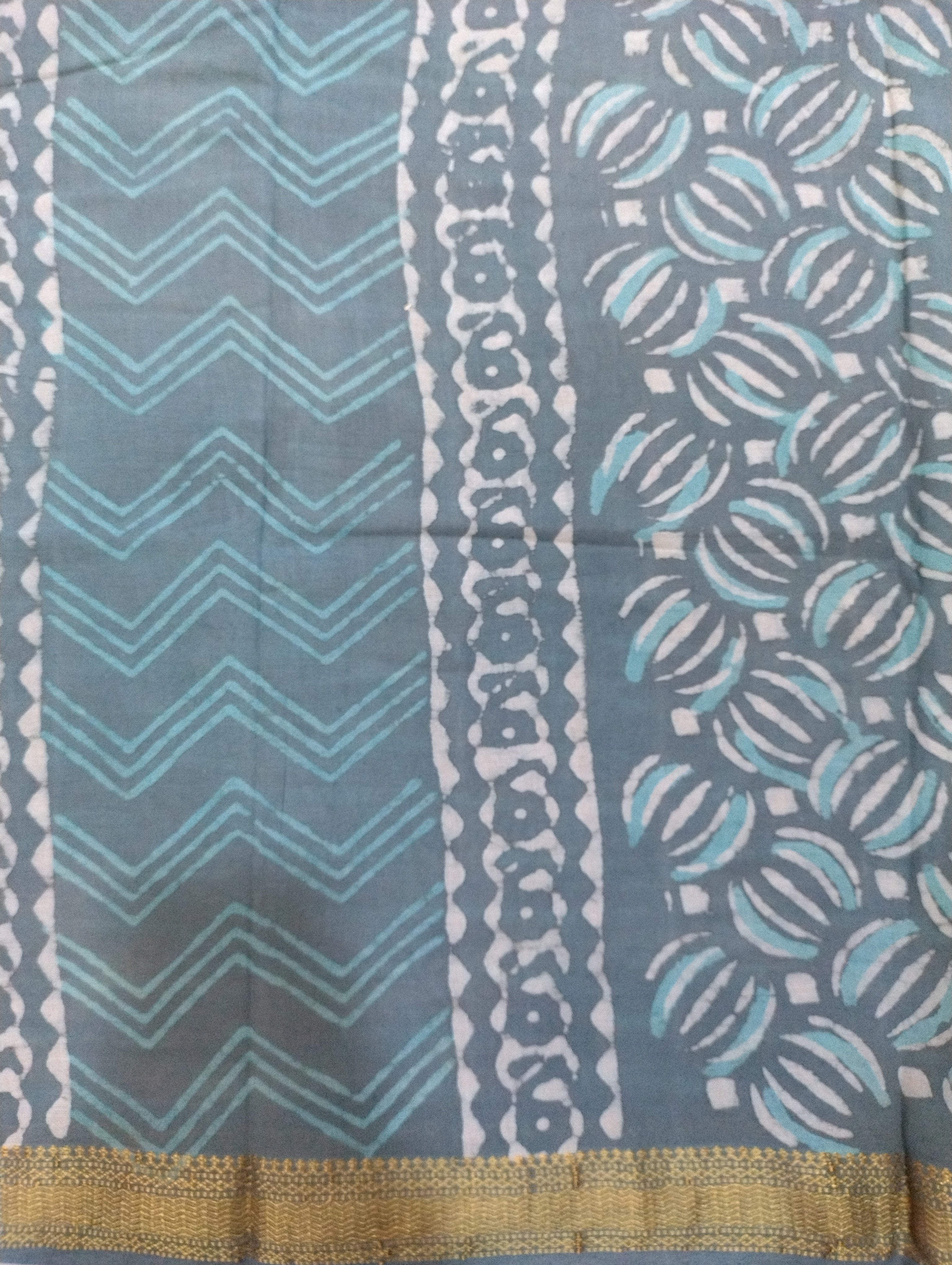 Baag/soft cotton 6 yards