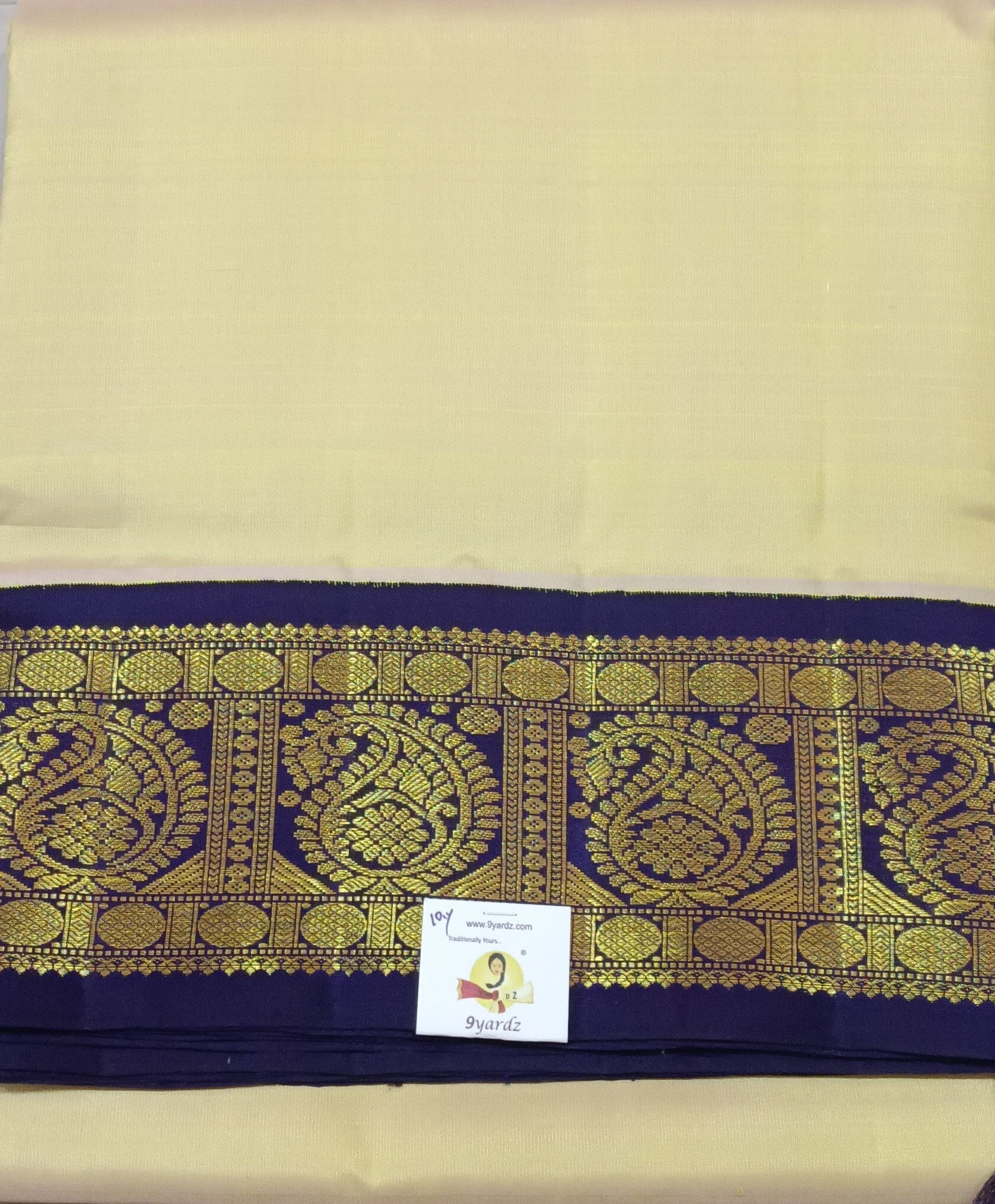 Pure silk madisar 10yards