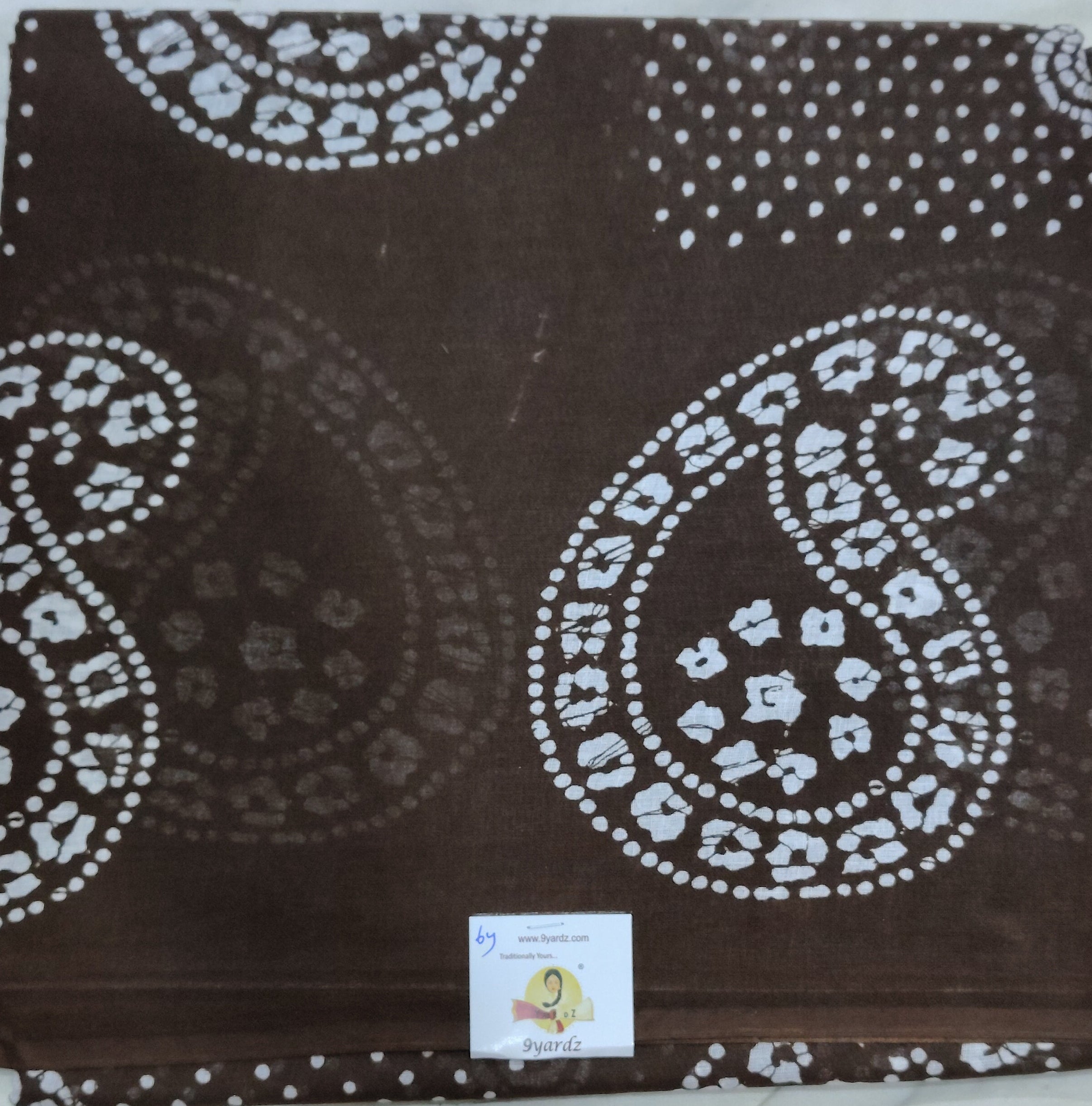Erode cotton 5.5 metres