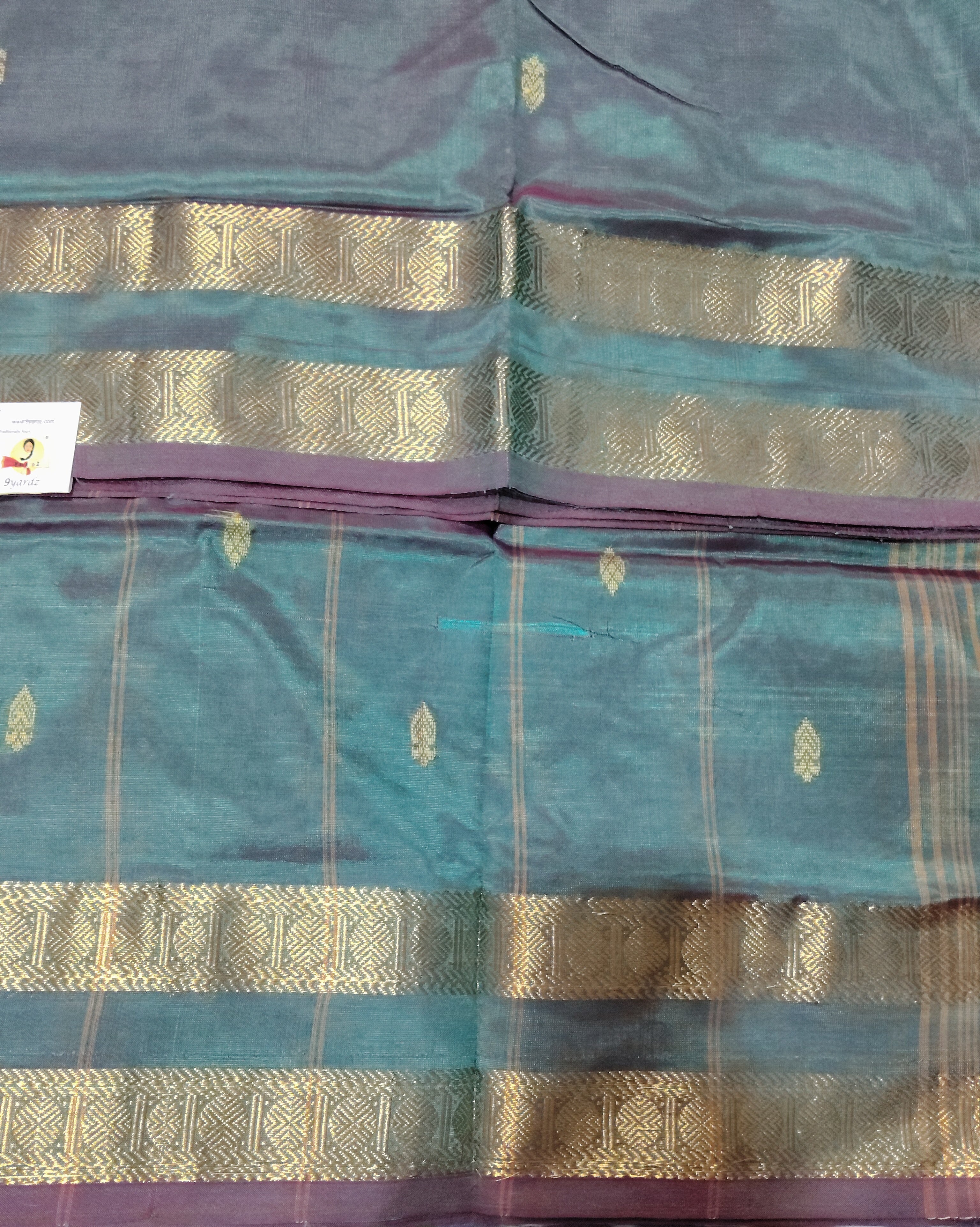 Vaazhainaar pattu 6 yards
