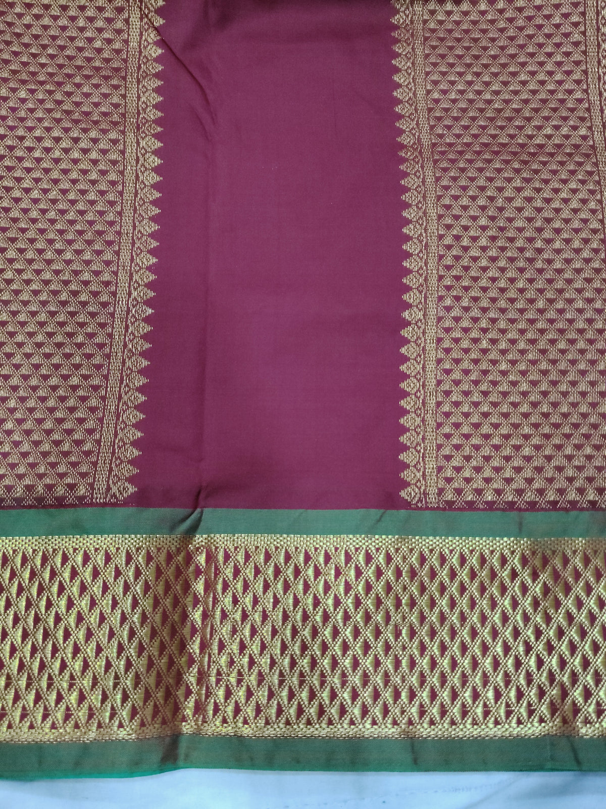 Poly silk 10yards madisar