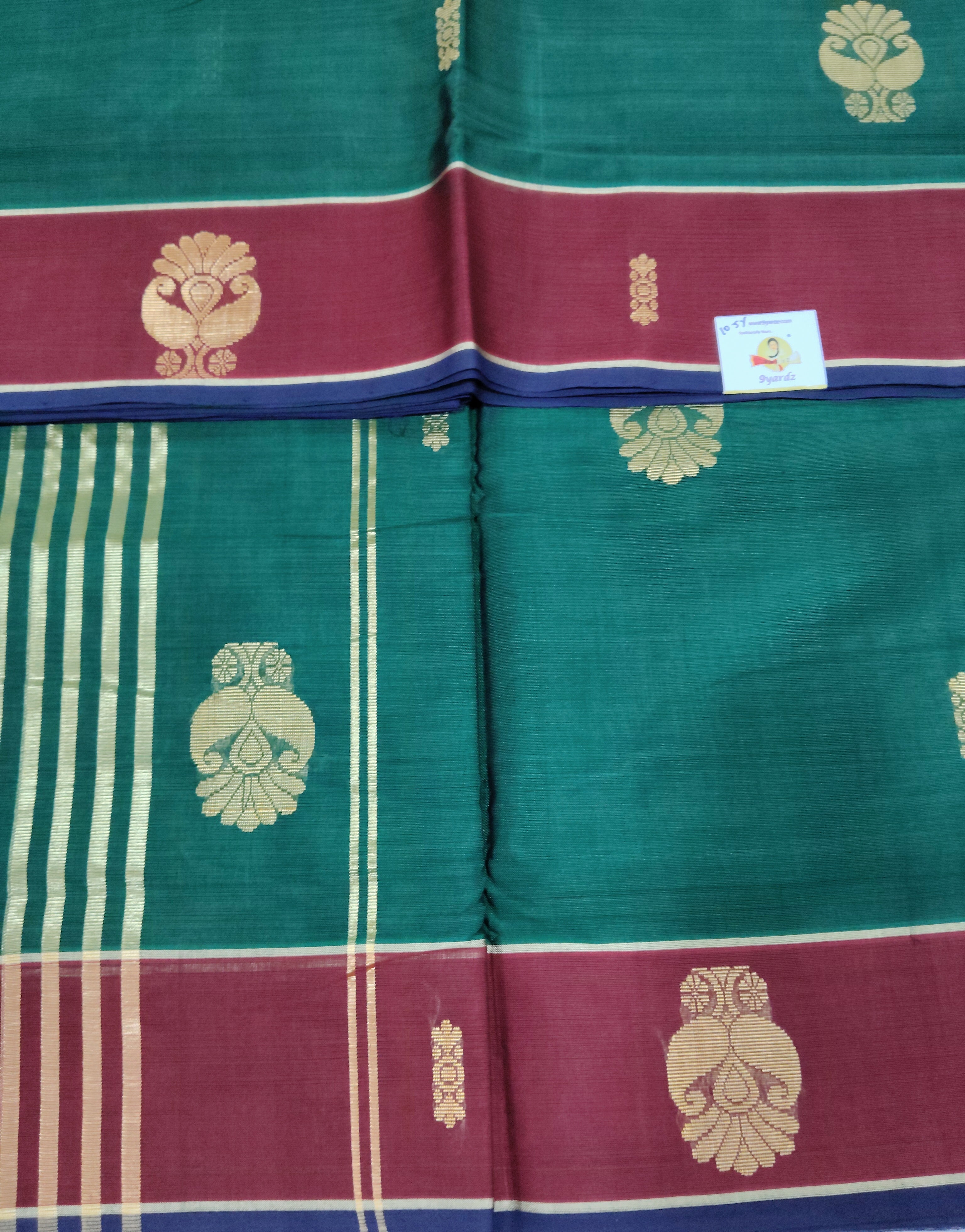 Devendra plain 10.5yards