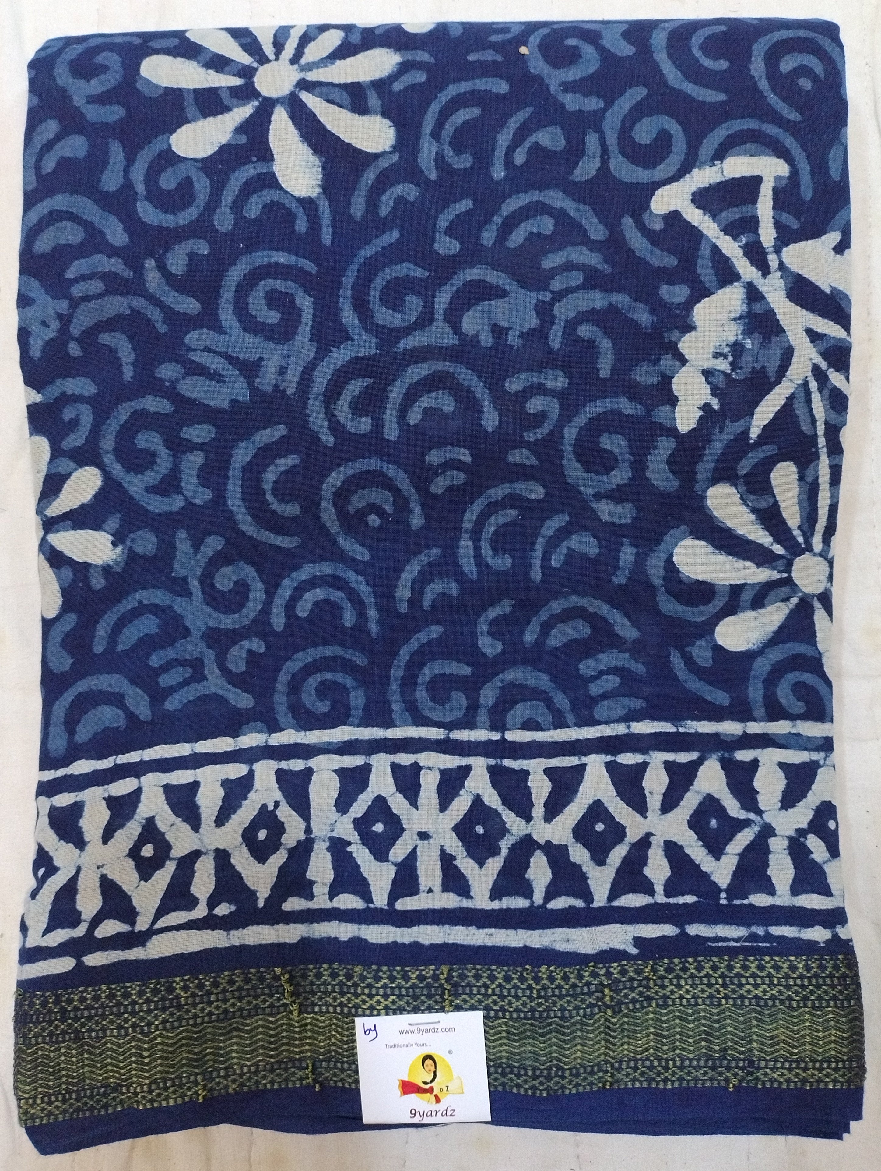 Baag/soft cotton 6 yards