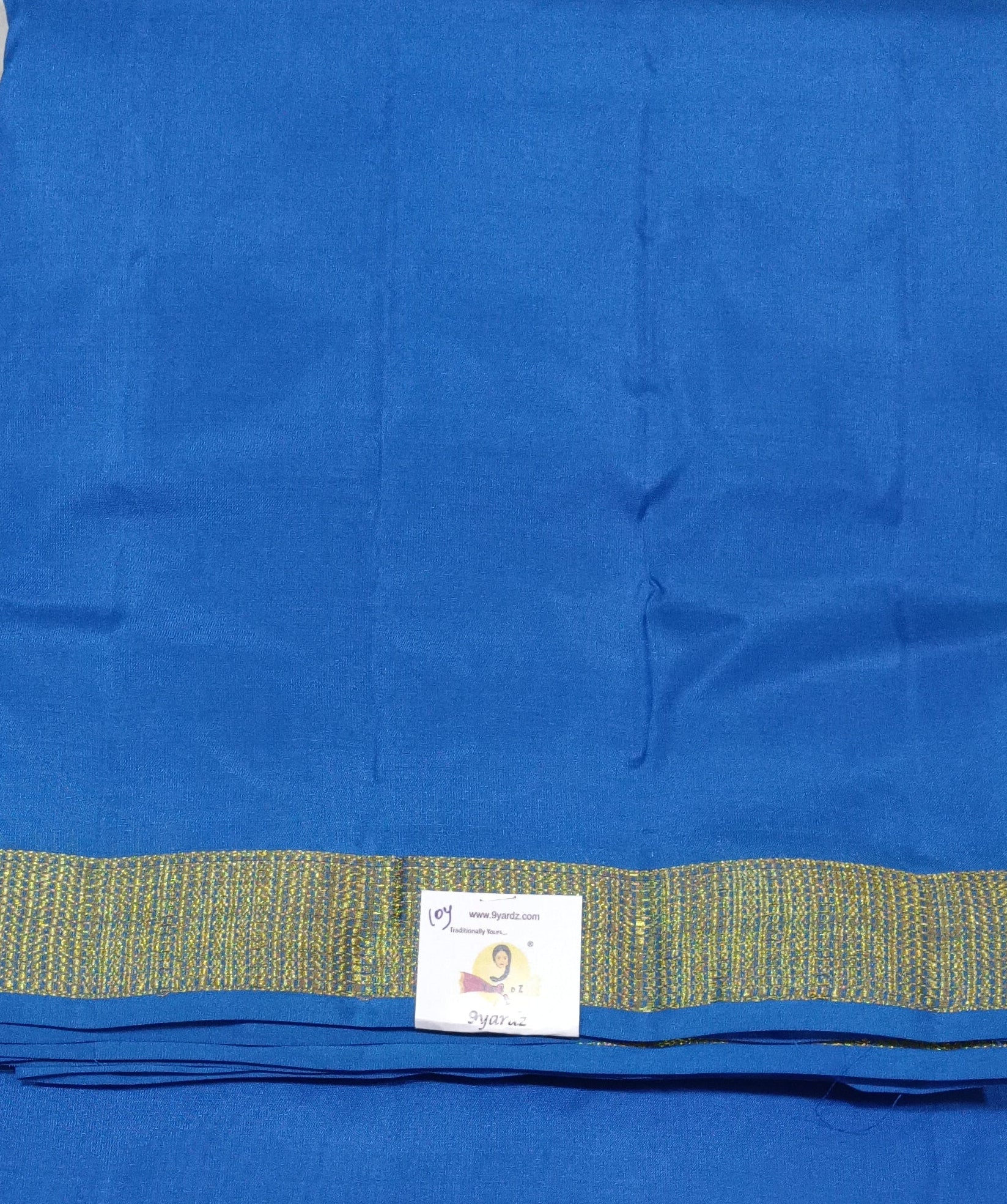 Pure silk 10yardz