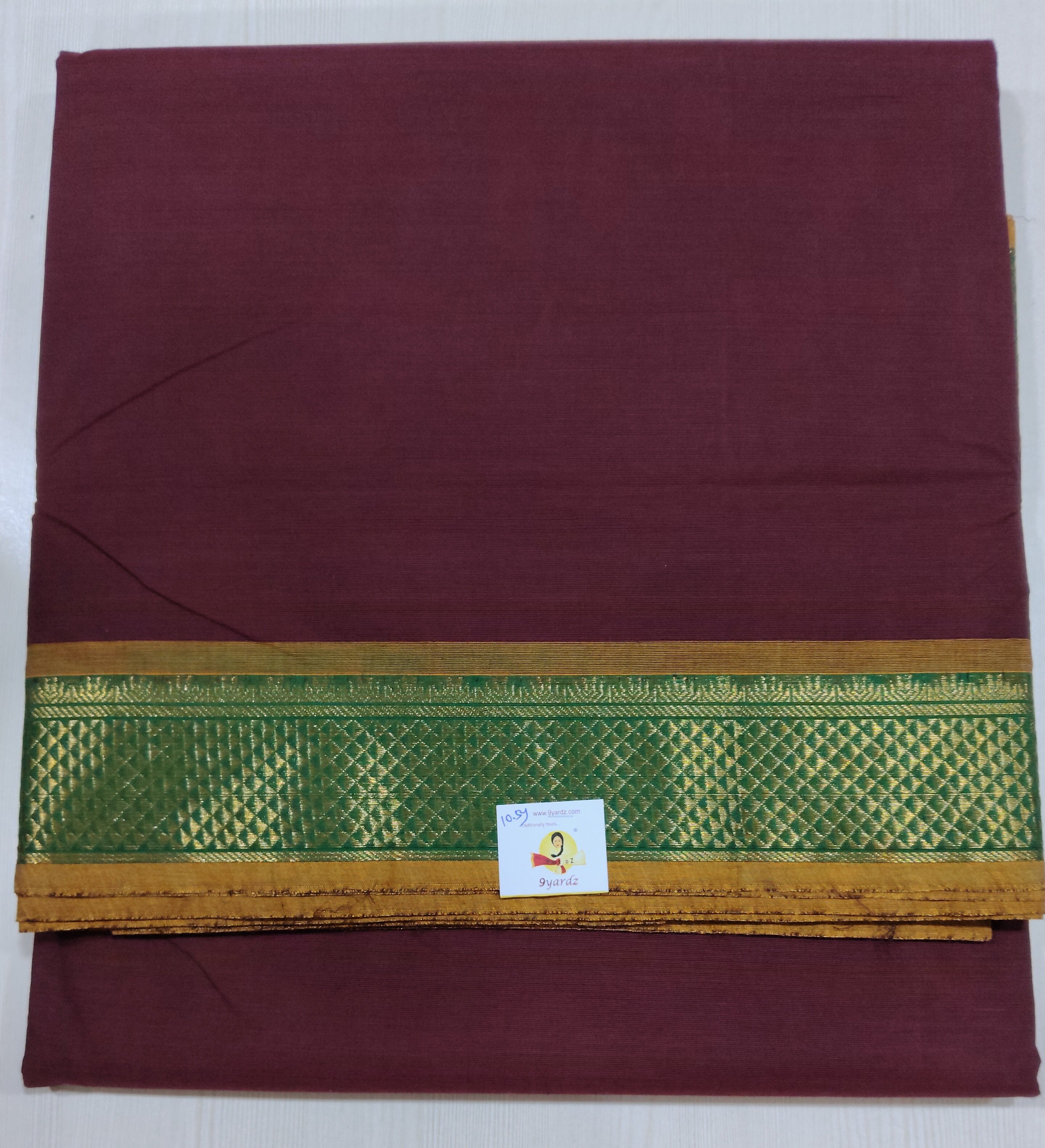 Cotton Madisar 10.5yards (Copy)