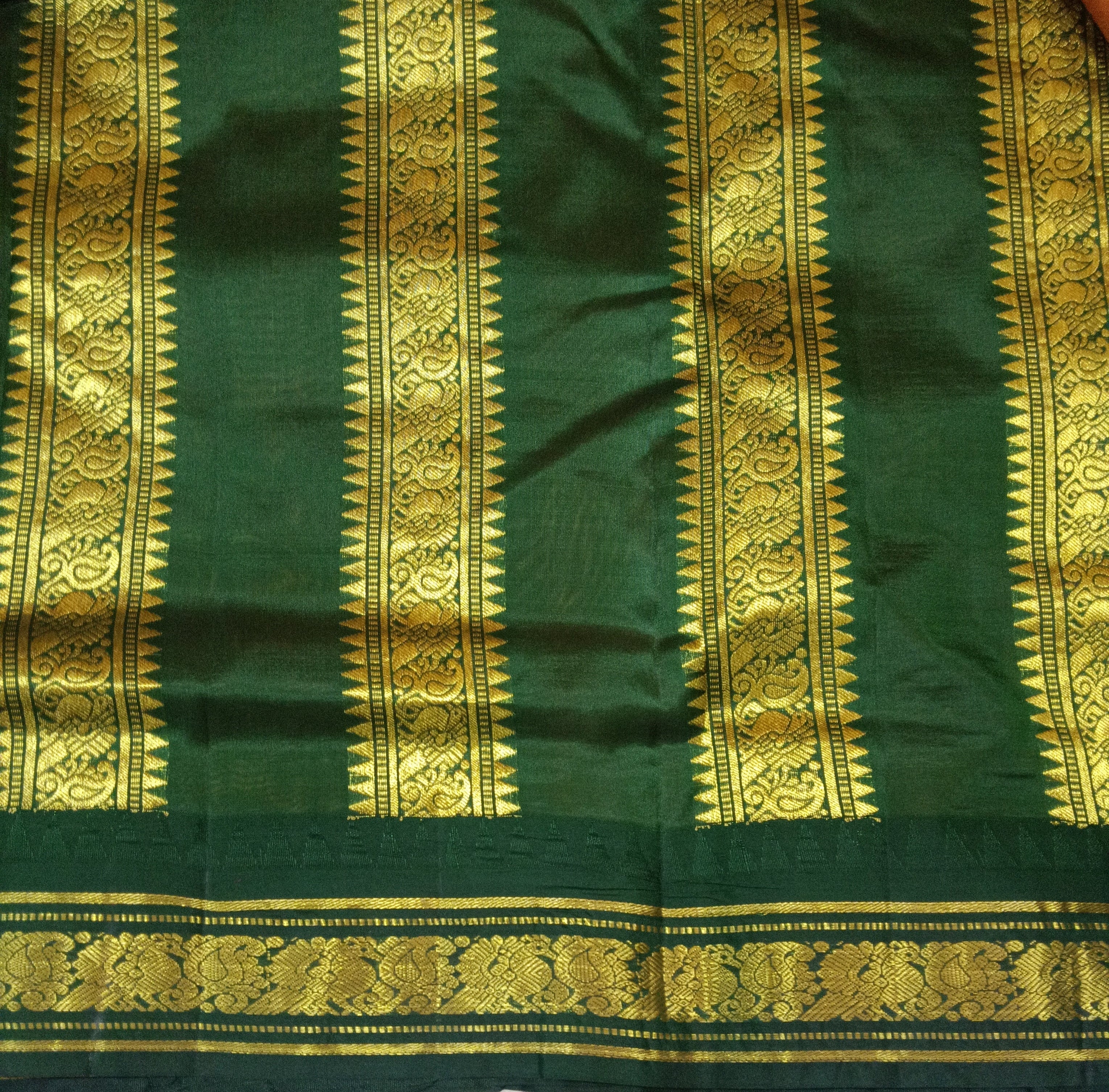 Pure silk 10.25yardz