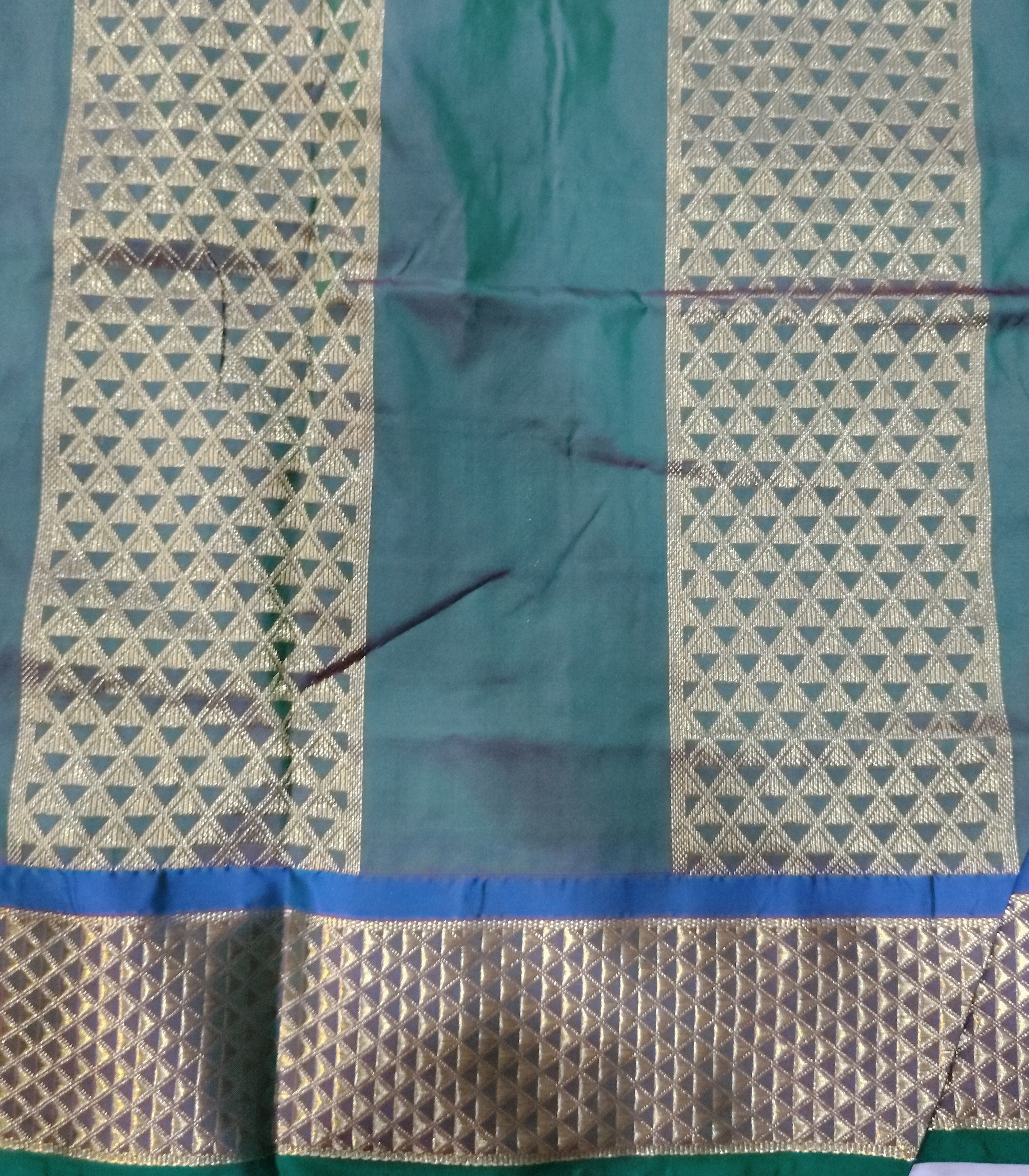 Poly silk 10yards madisar