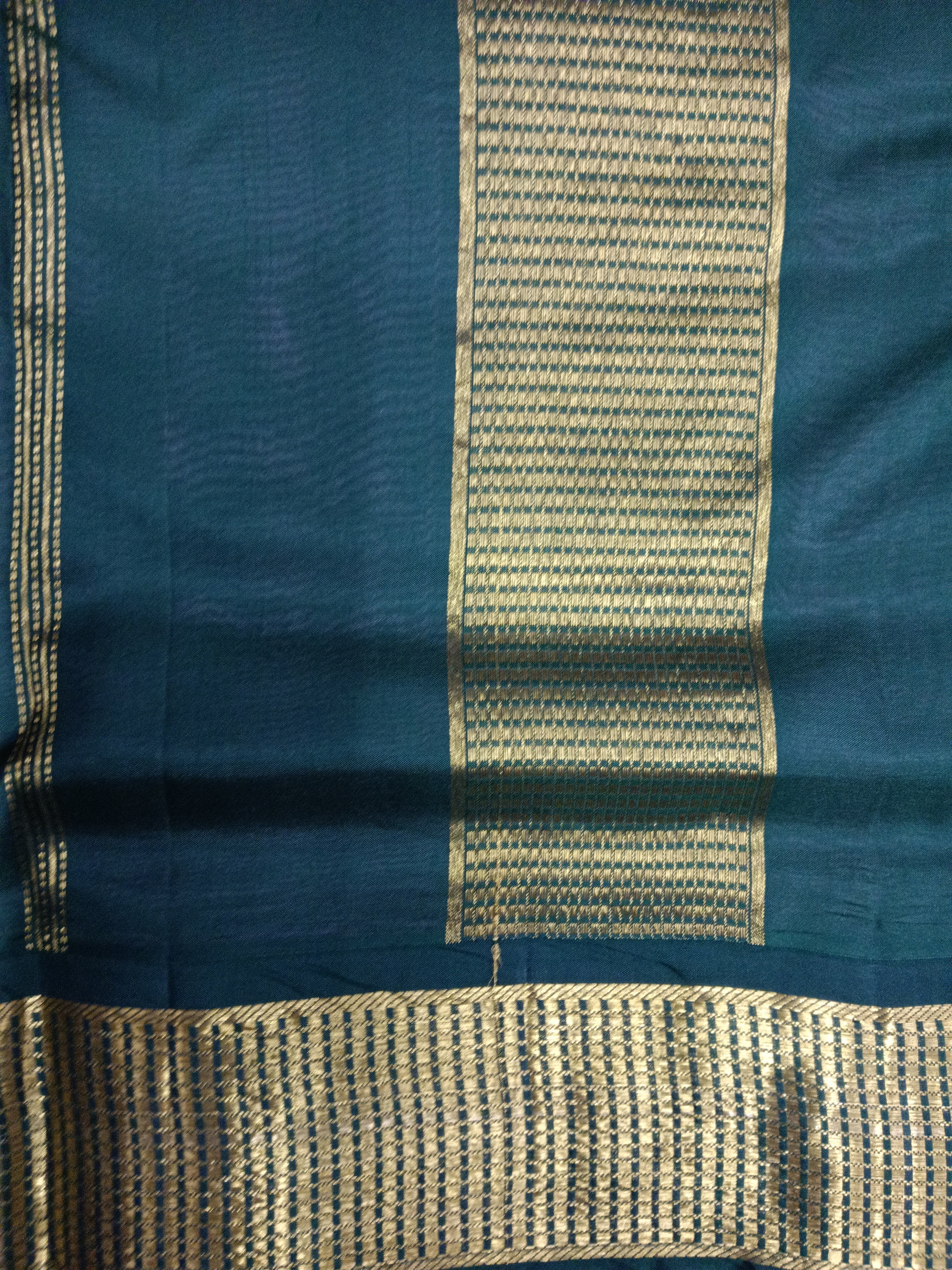 Pure silk 10.25yardz