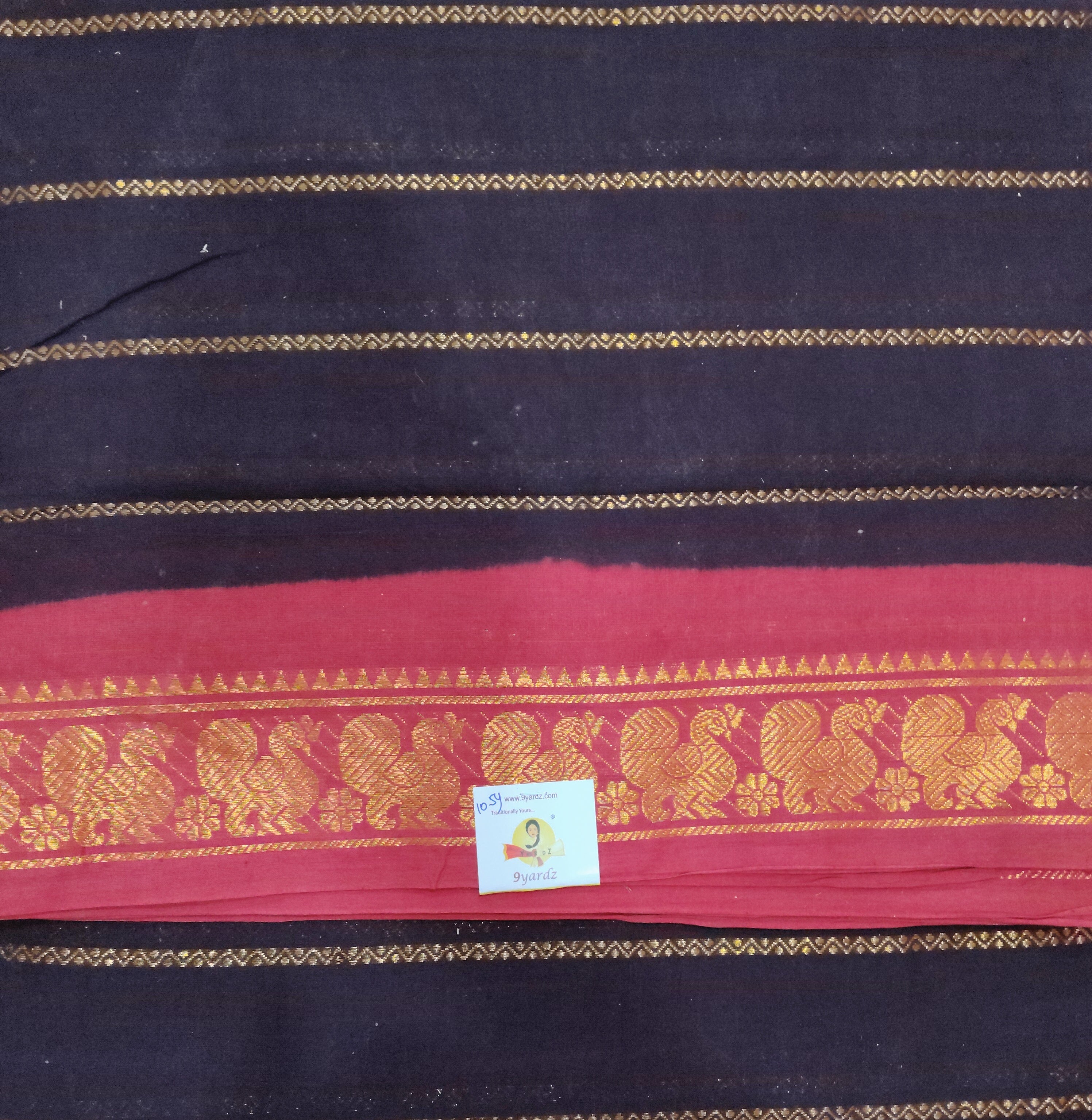 Sungudi 10.5 yards