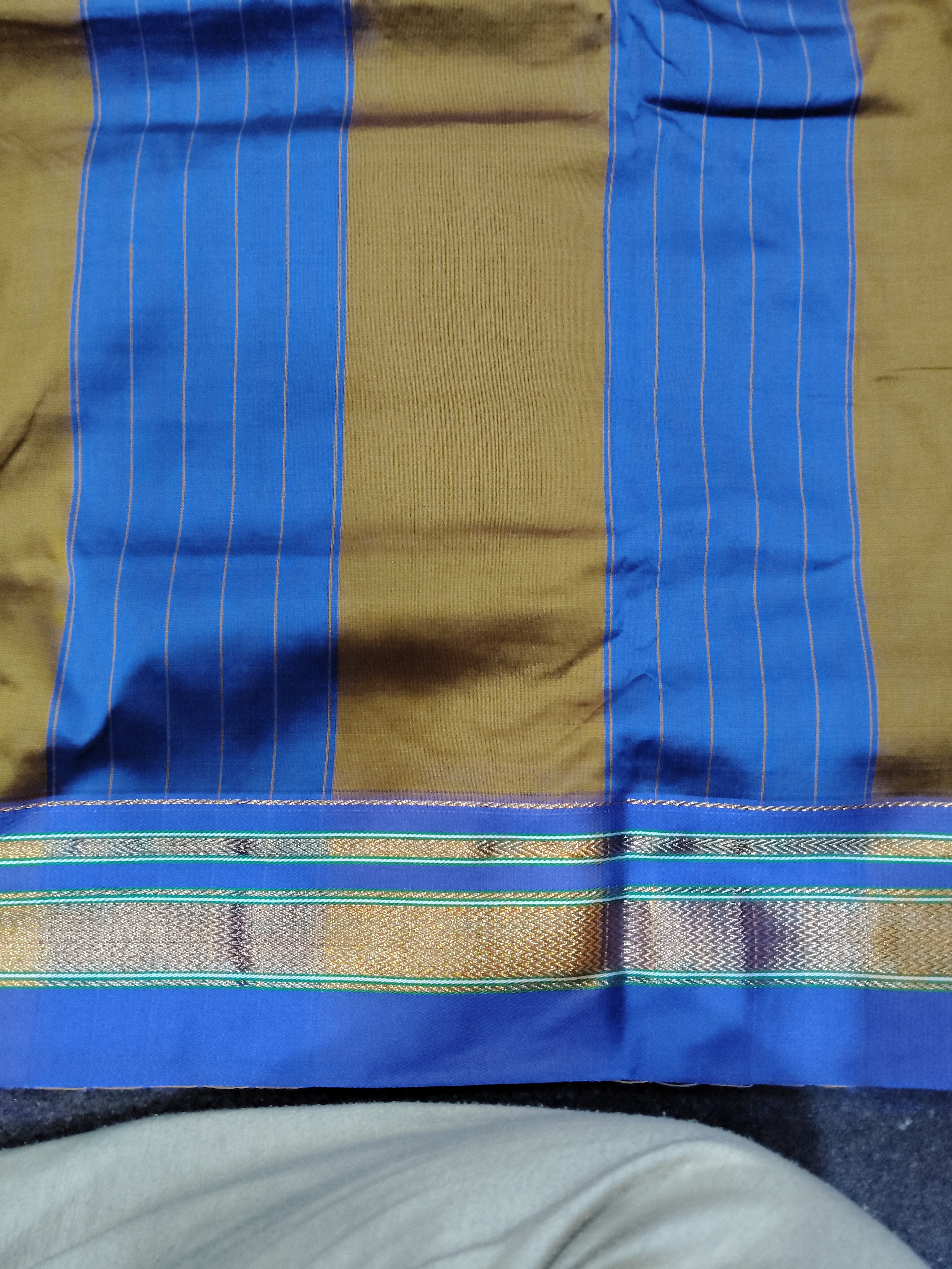 Ikkal sarees madisar 10yardz