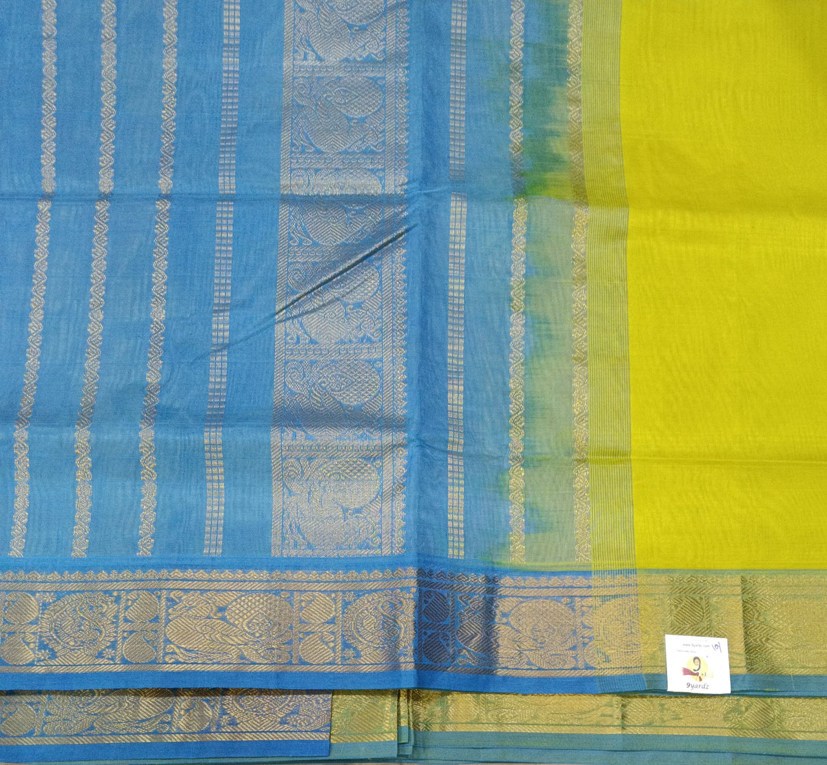 Pure silk cotton -10yards madisar