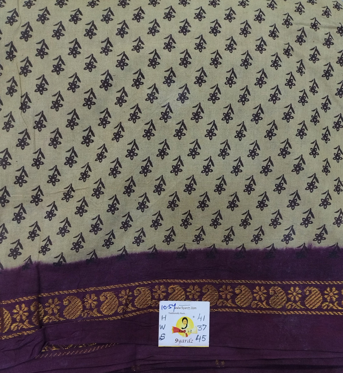 Readymade Madisar- kalyani cotton